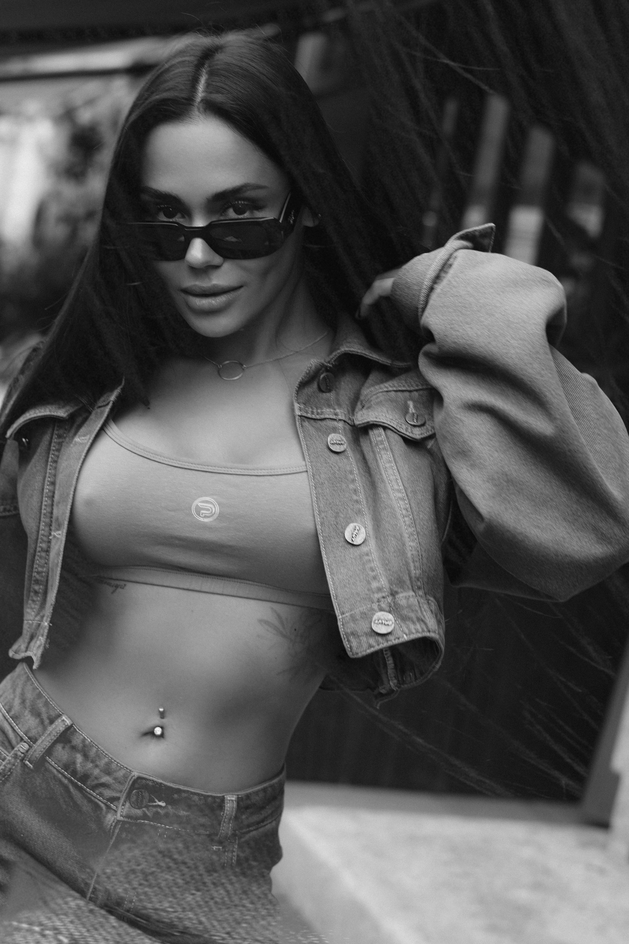 Tanya. Фотограф Popova Polina