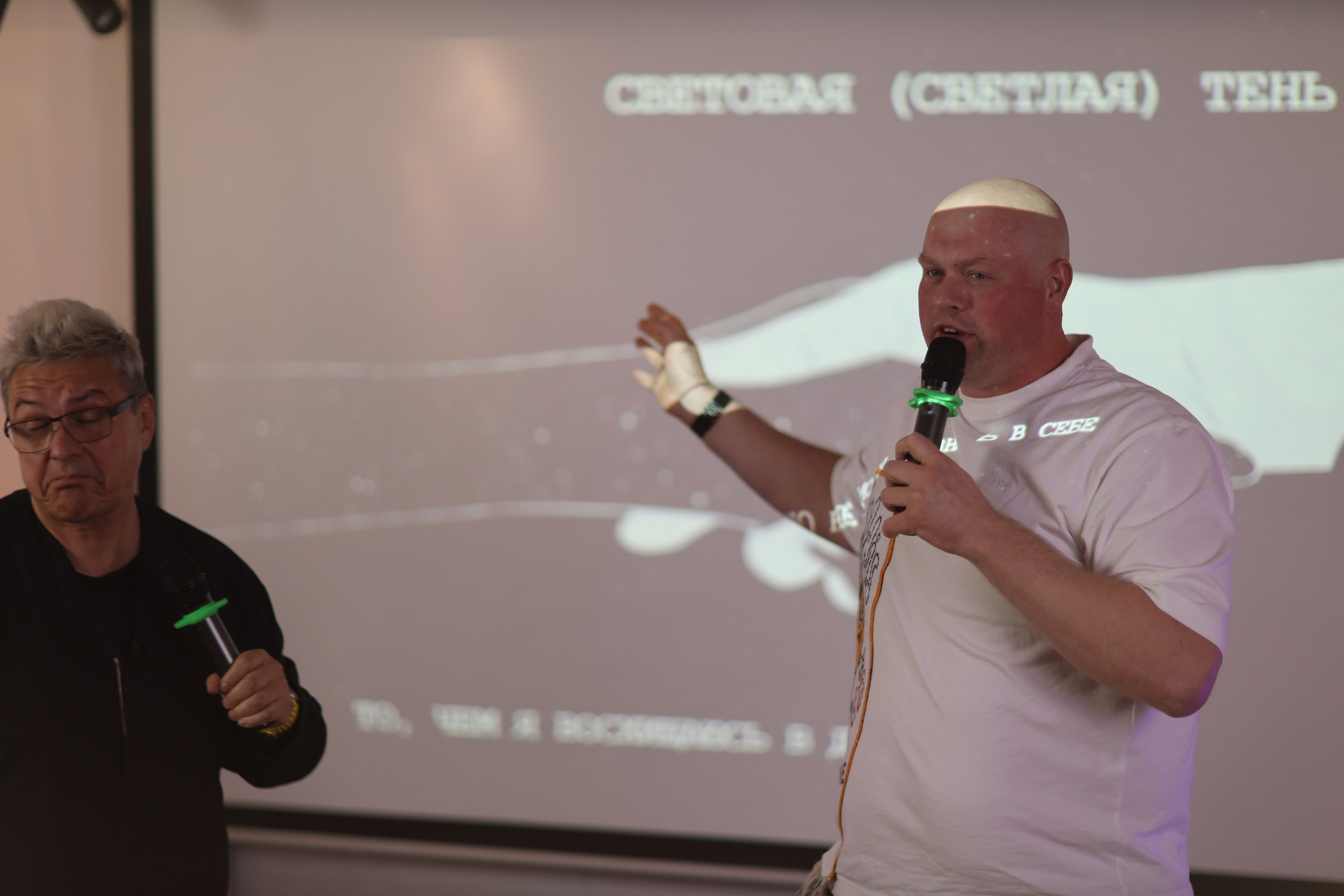 МастерМайнд 1.2. Съемка в студии под ваш запрос, студийные съемки, фотографии архитектурных объектов — Александр Евстигнеев — фотограф Москва