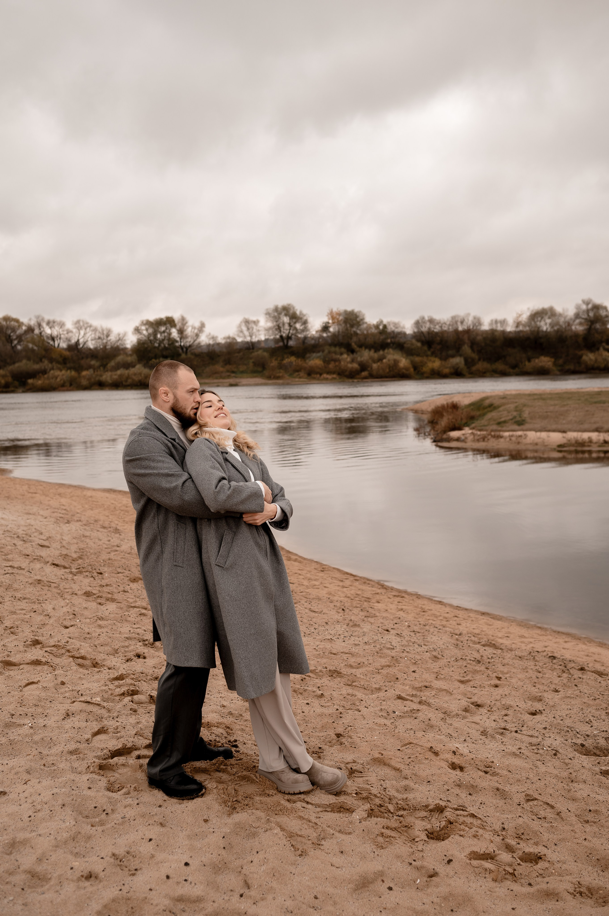 Сергей и Анастасия. Свадебный и семейный фотограф в Серпухове Александра Дерюшева
