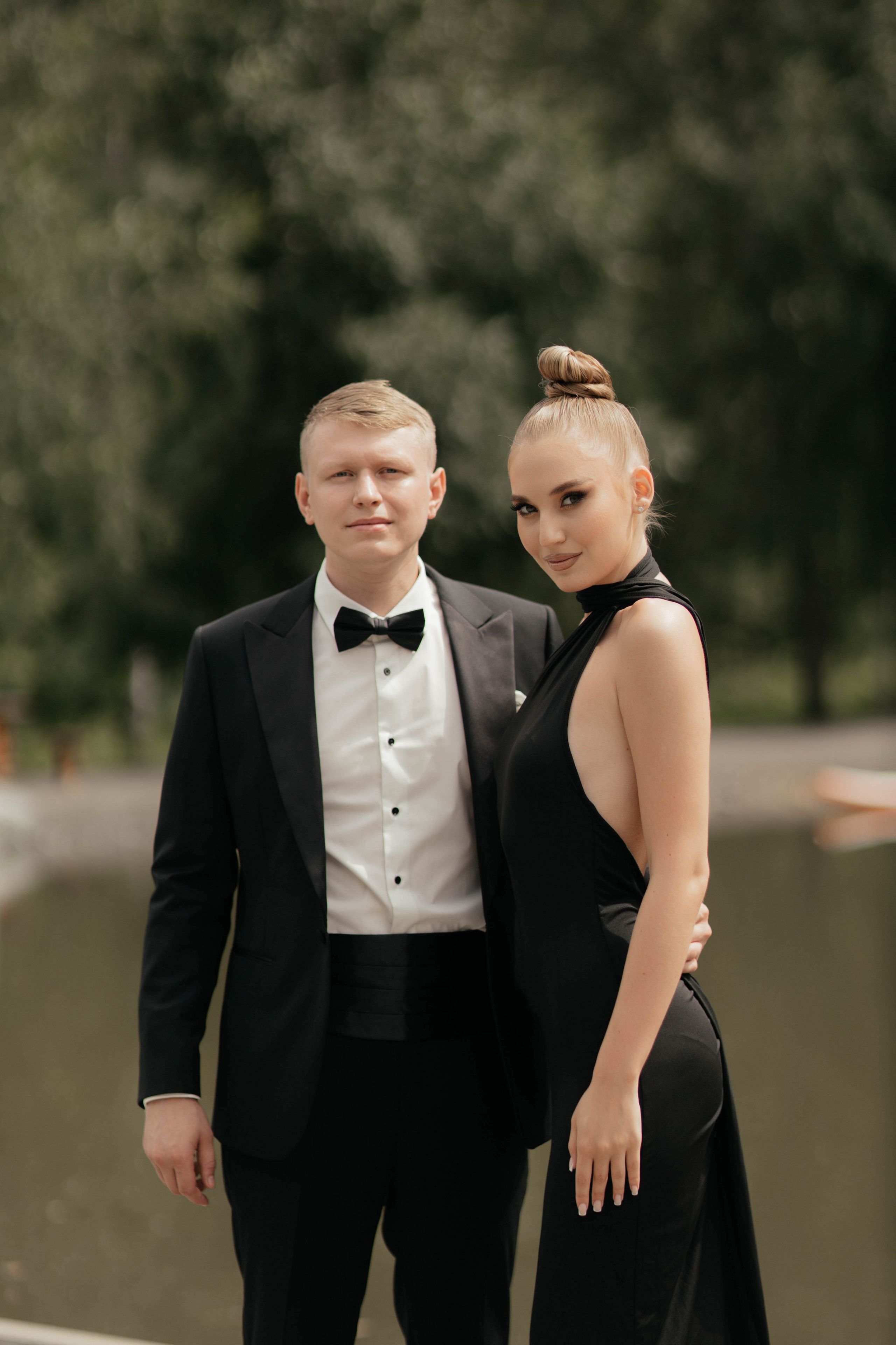 Максим и Арина. Фотограф Барнаул Полина Теплова