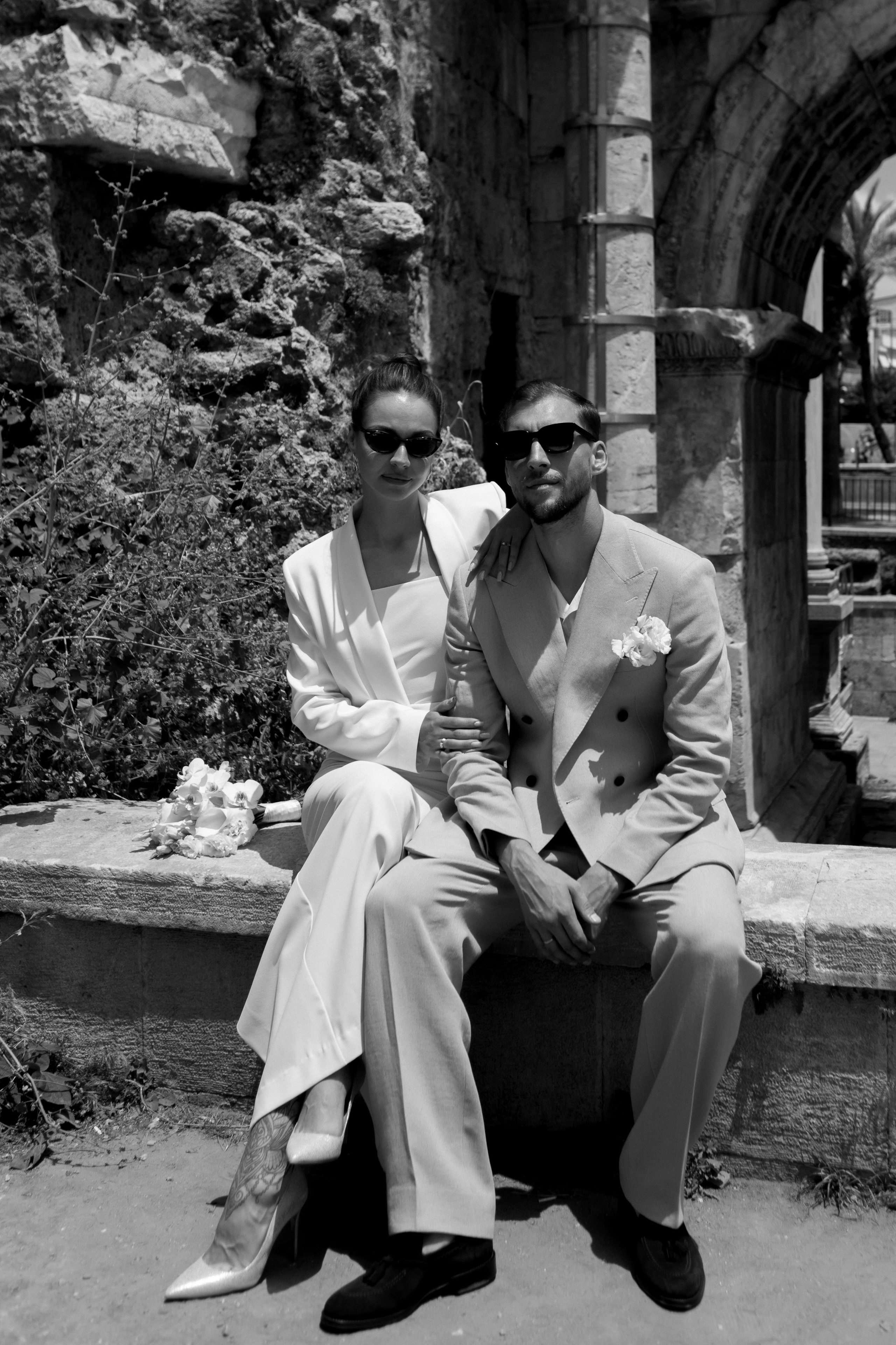 Alena & Dmitry. Photographer Lisbon|Portugal Nadiya Kharytonenko