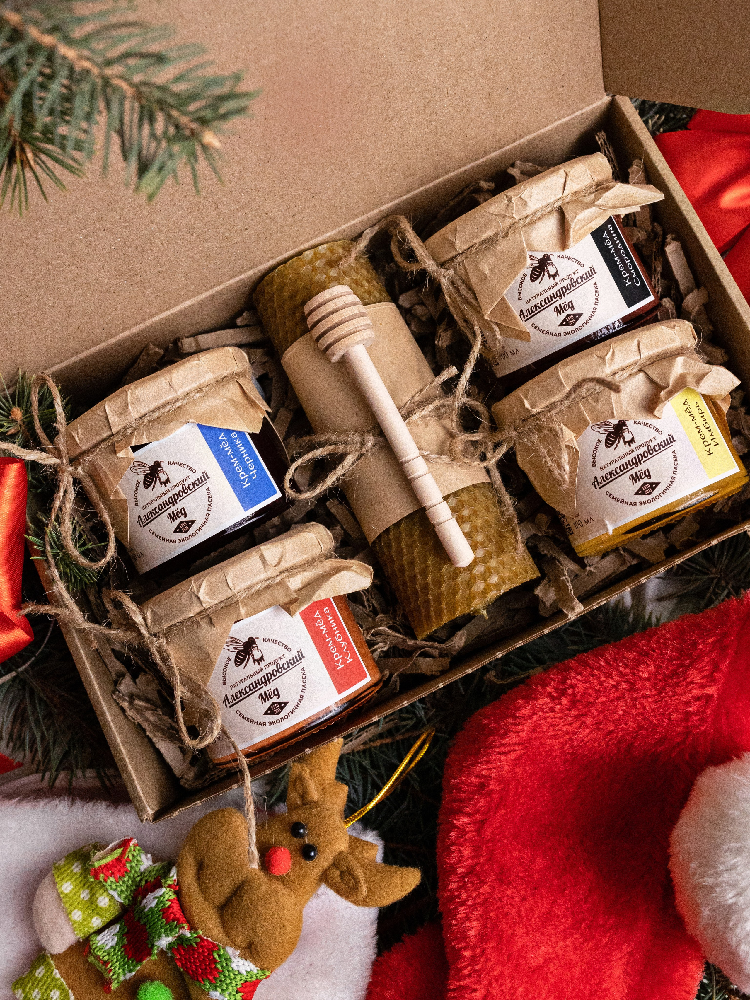 Мёд. Фотограф в Ростове-на-Дону Мария Аверина