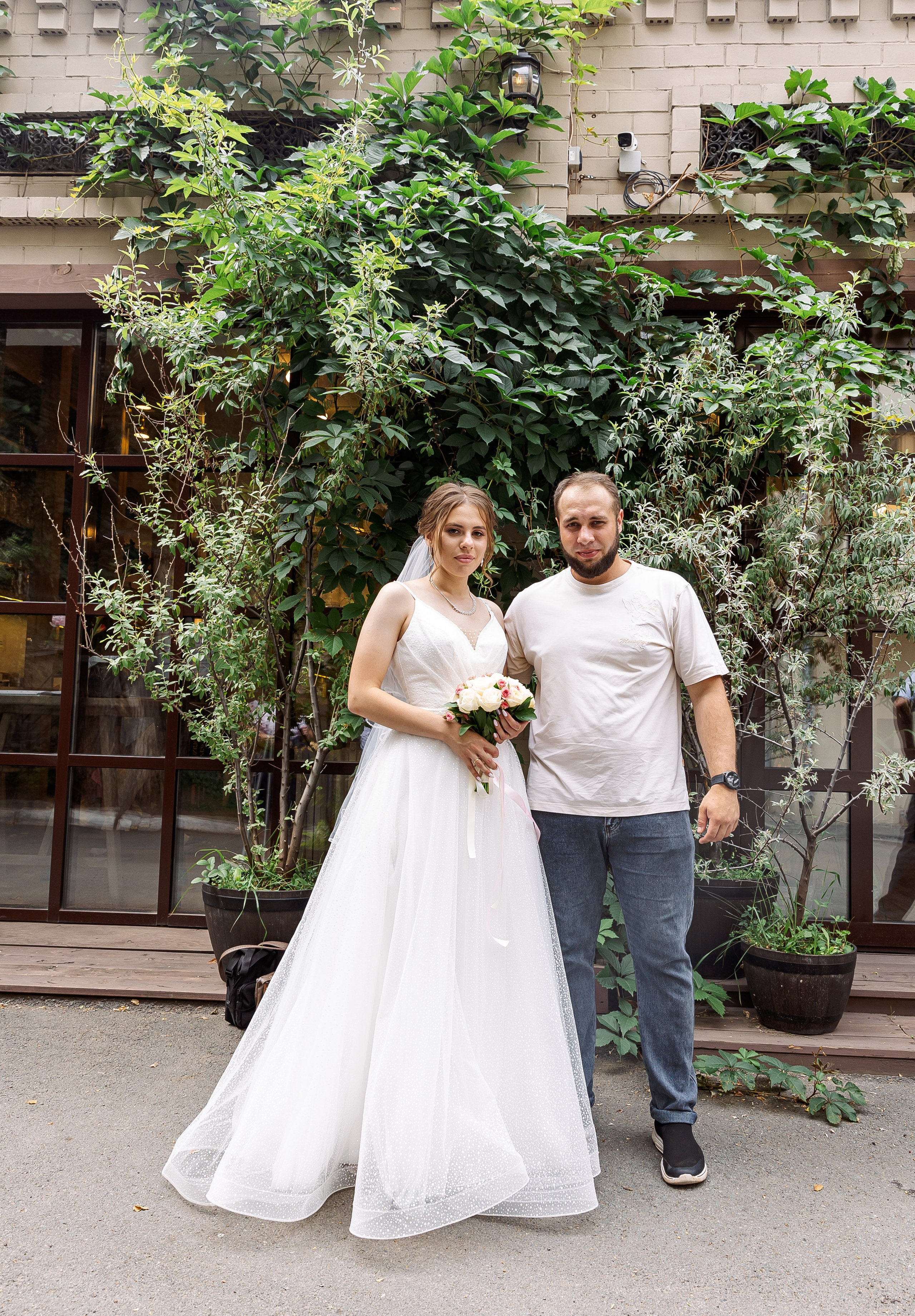 Александра и Михаил. Свадебный и семейный фотограф в Челябинске Юлия Ишимова
