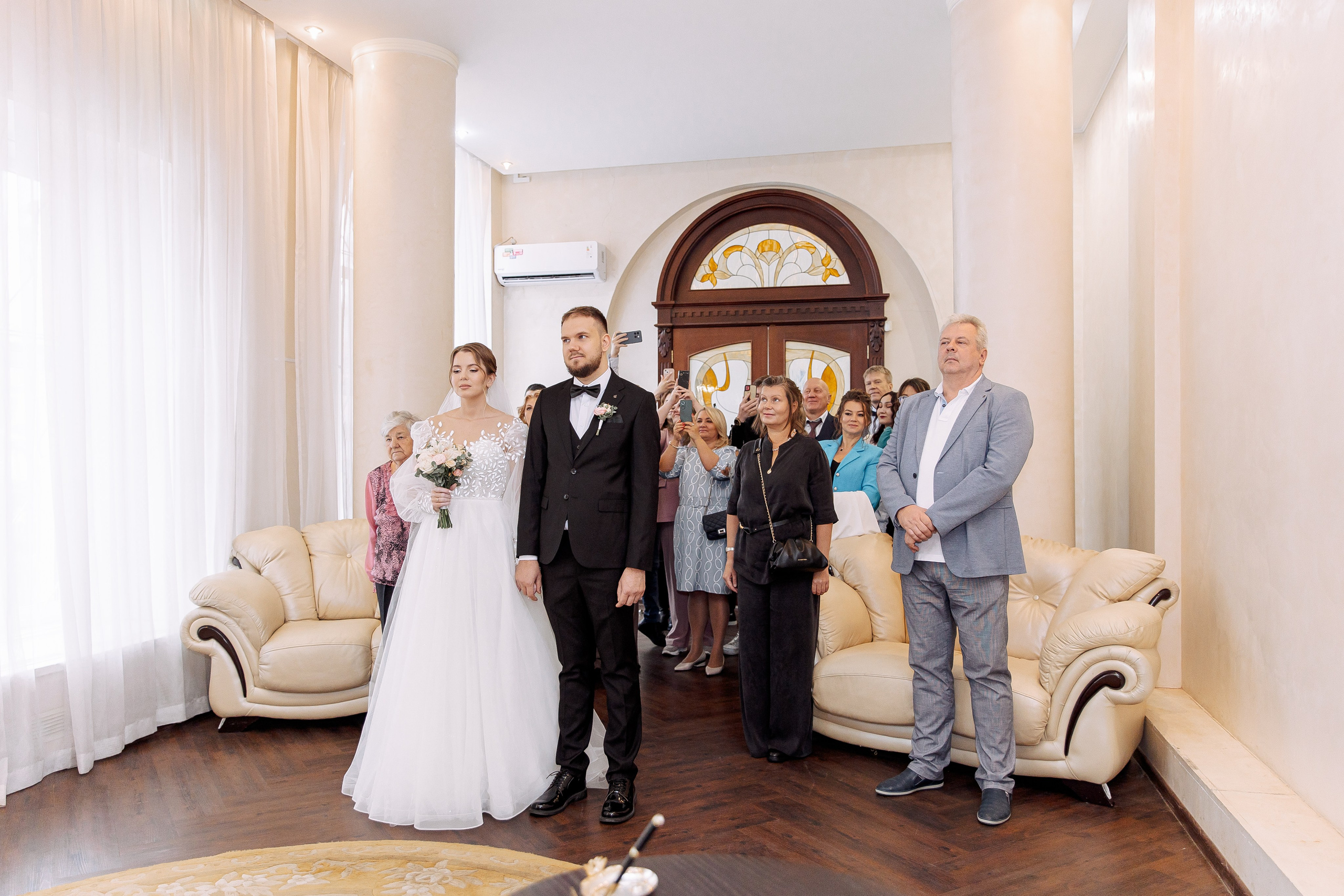 Владислава и Никита. Свадебный и семейный фотограф в Челябинске Юлия Ишимова