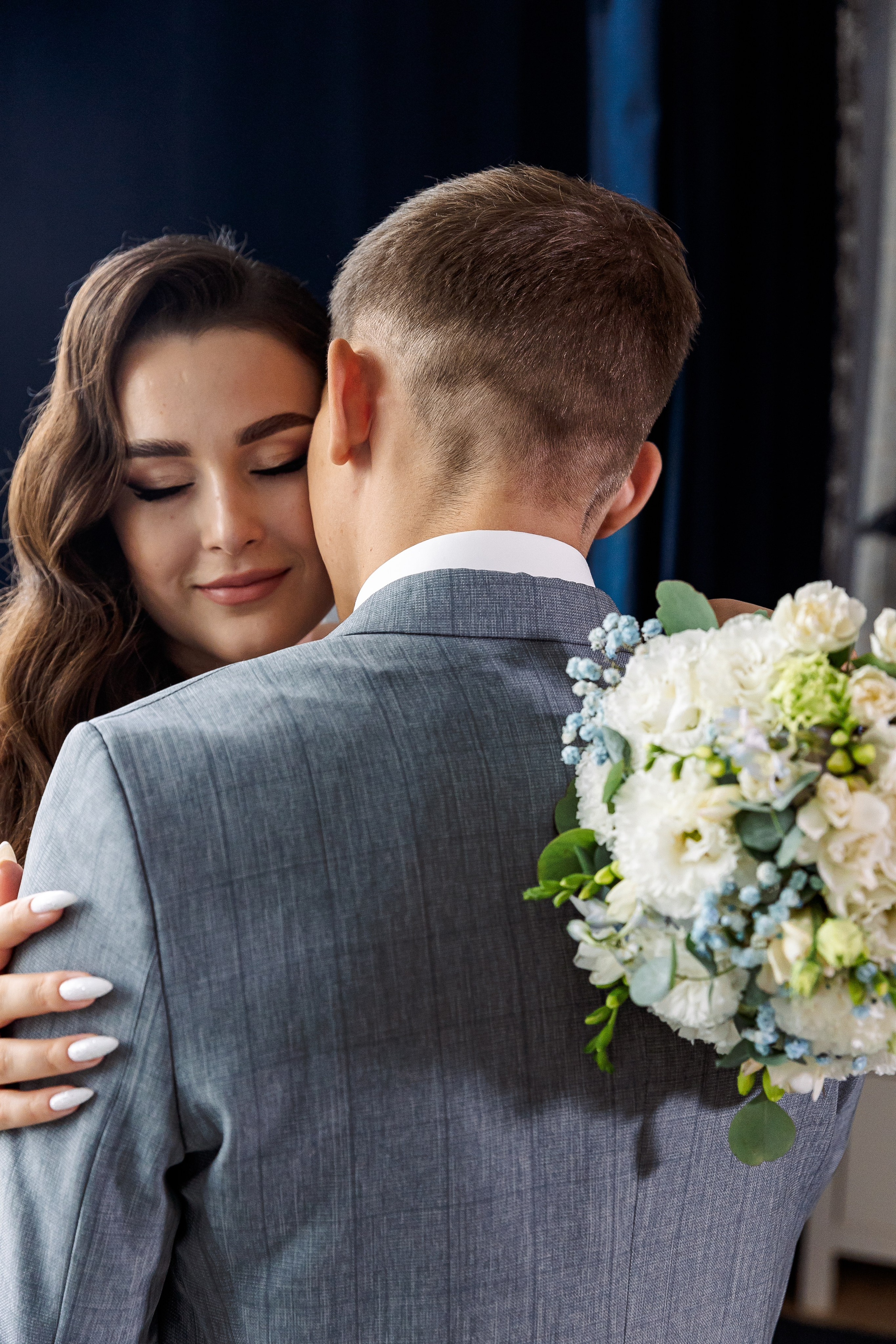 Сергей и Валерия. Свадебный и семейный фотограф в Челябинске Юлия Ишимова