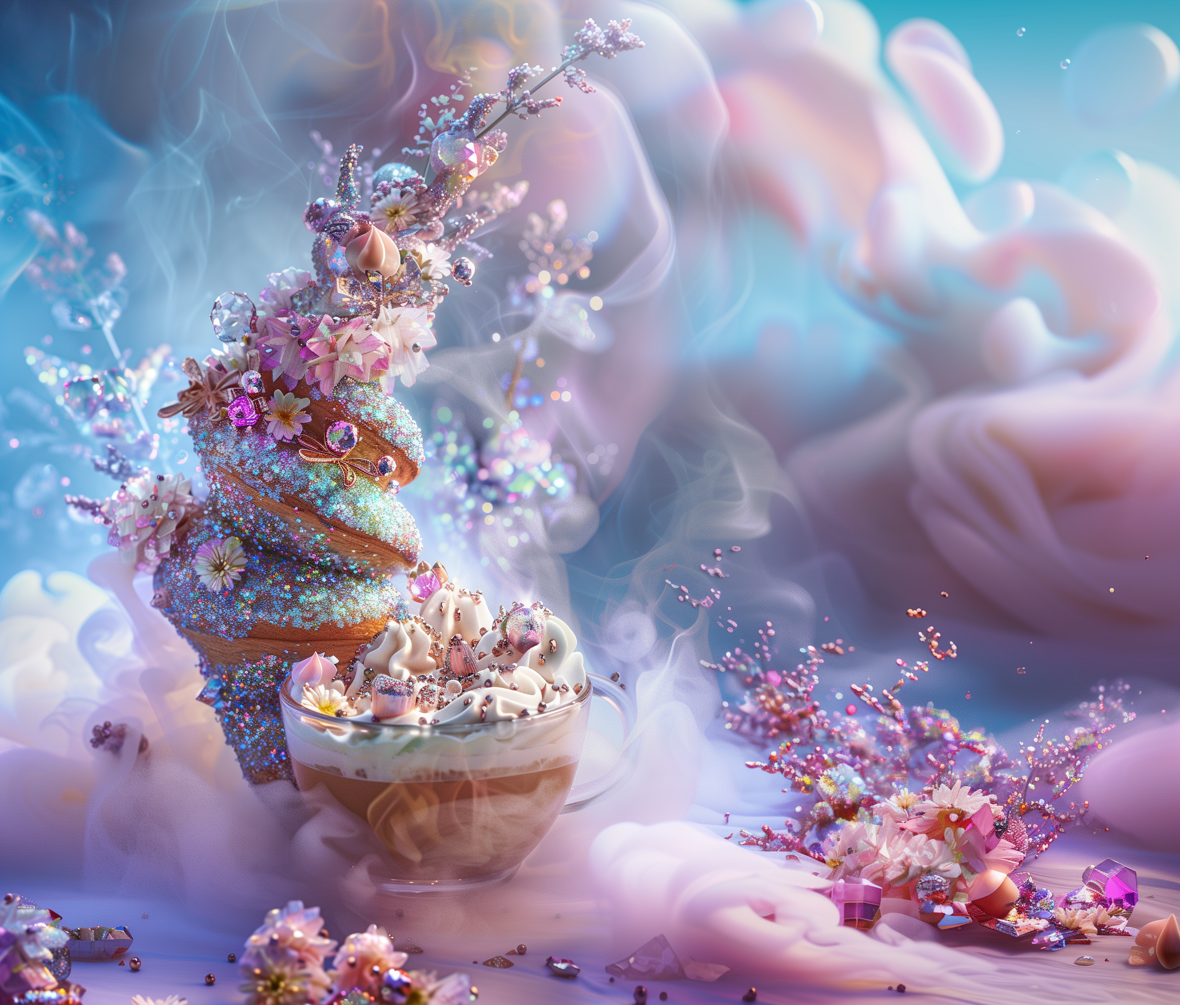 Coffeetime. AI-художник, контентмейкер, режиссёр Наталия Жданович