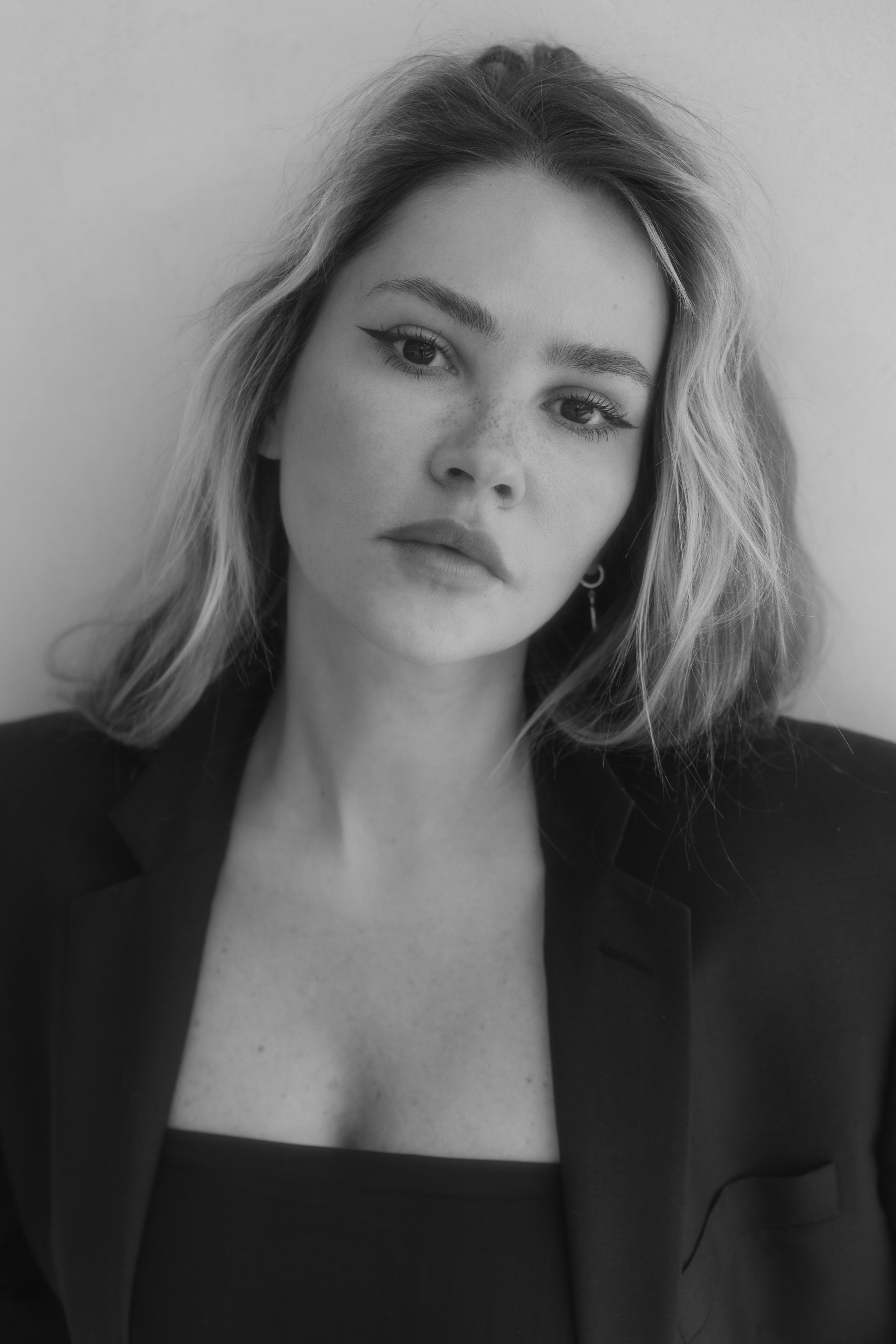 B&W. Виктория Саханкова — портретный и семейный фотограф в Москве