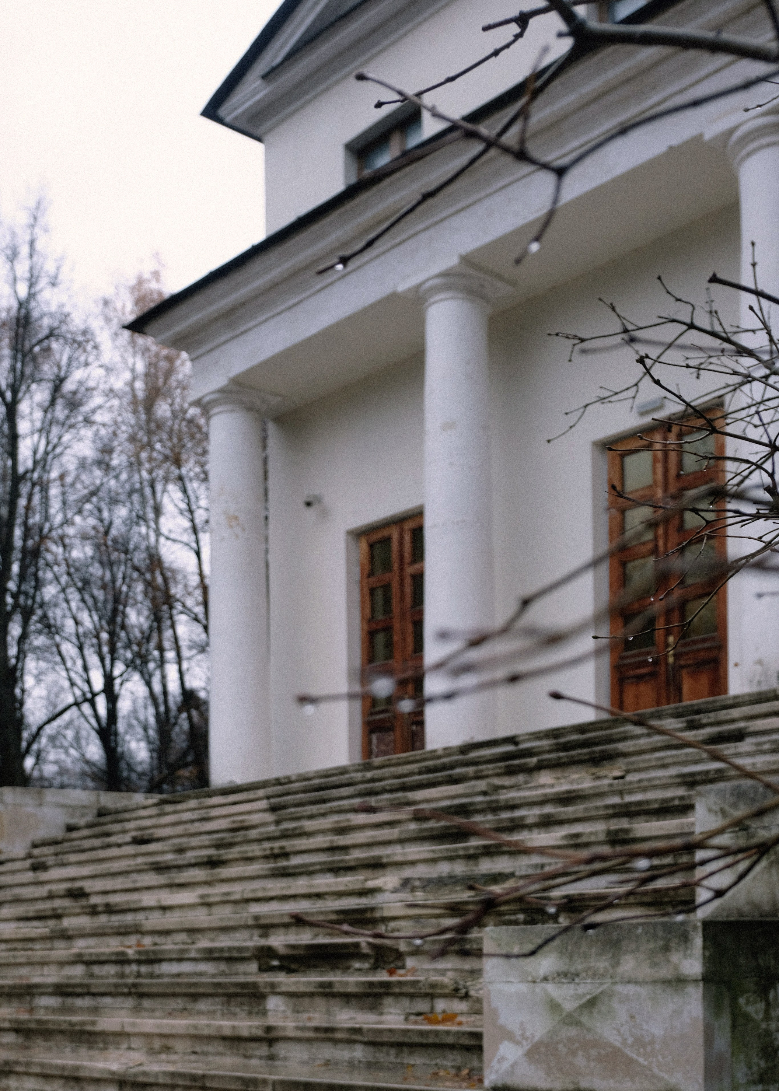 Ostafievo Estate Moscow. Интерьерный архитектурный фотограф | interior architectural photographer