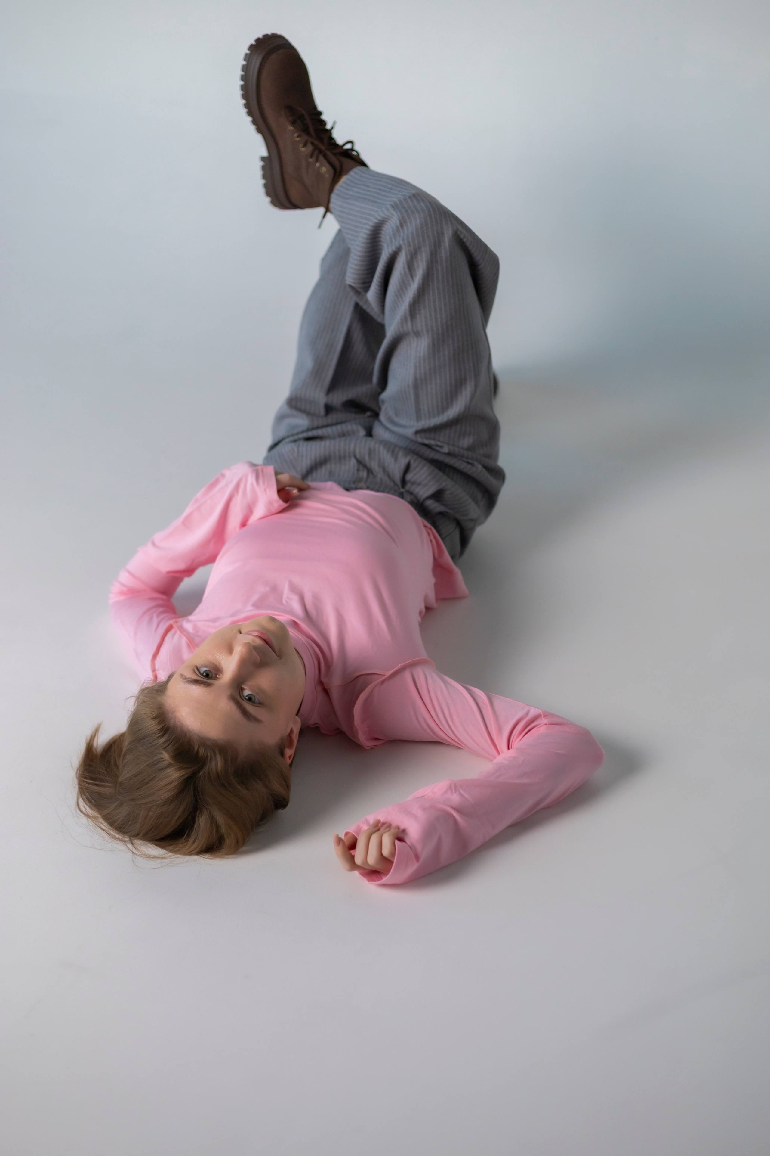 Фотосессия в студии Moon Олеся