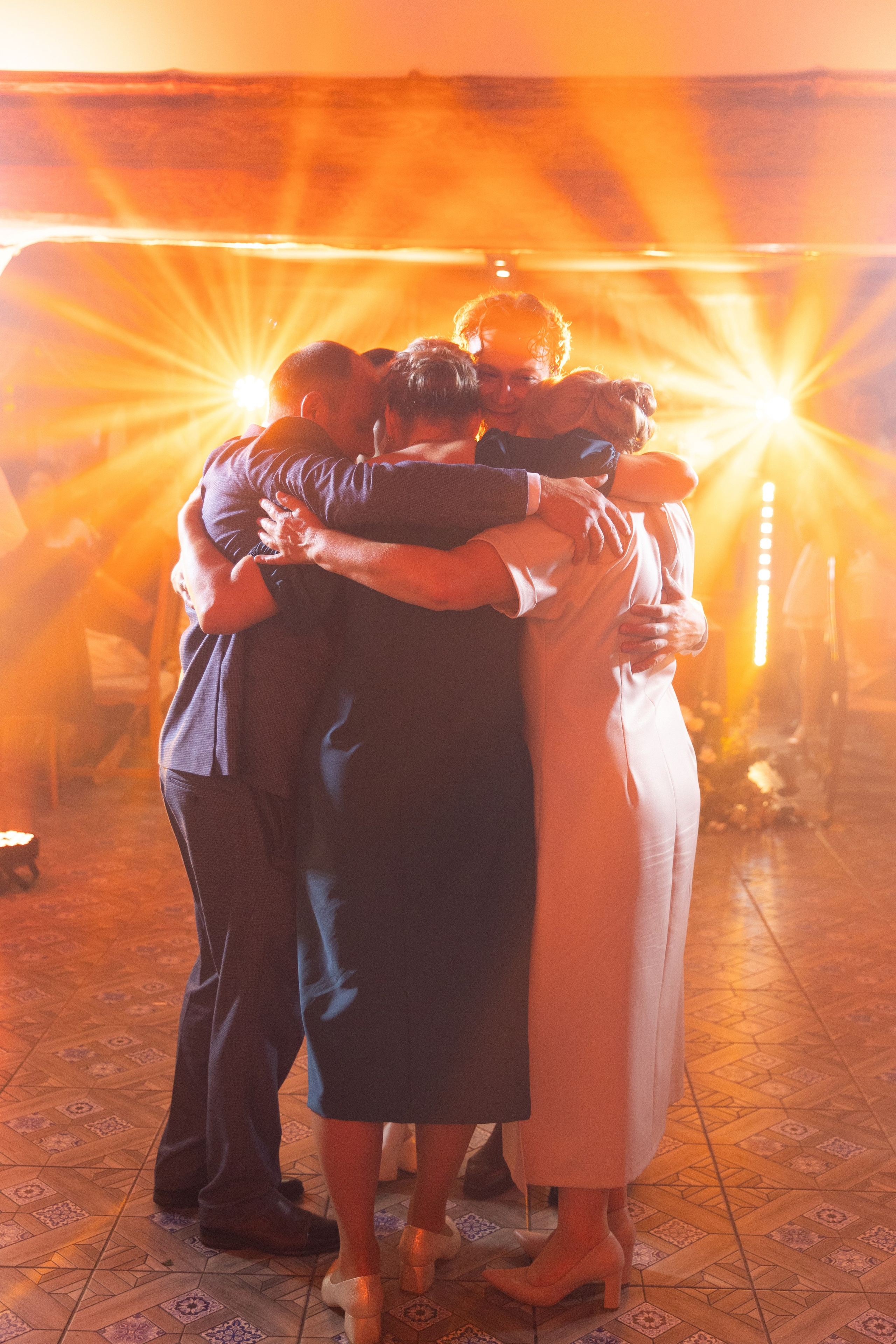 Антон и Наташа. Свадебный фотограф Анна Бабахина