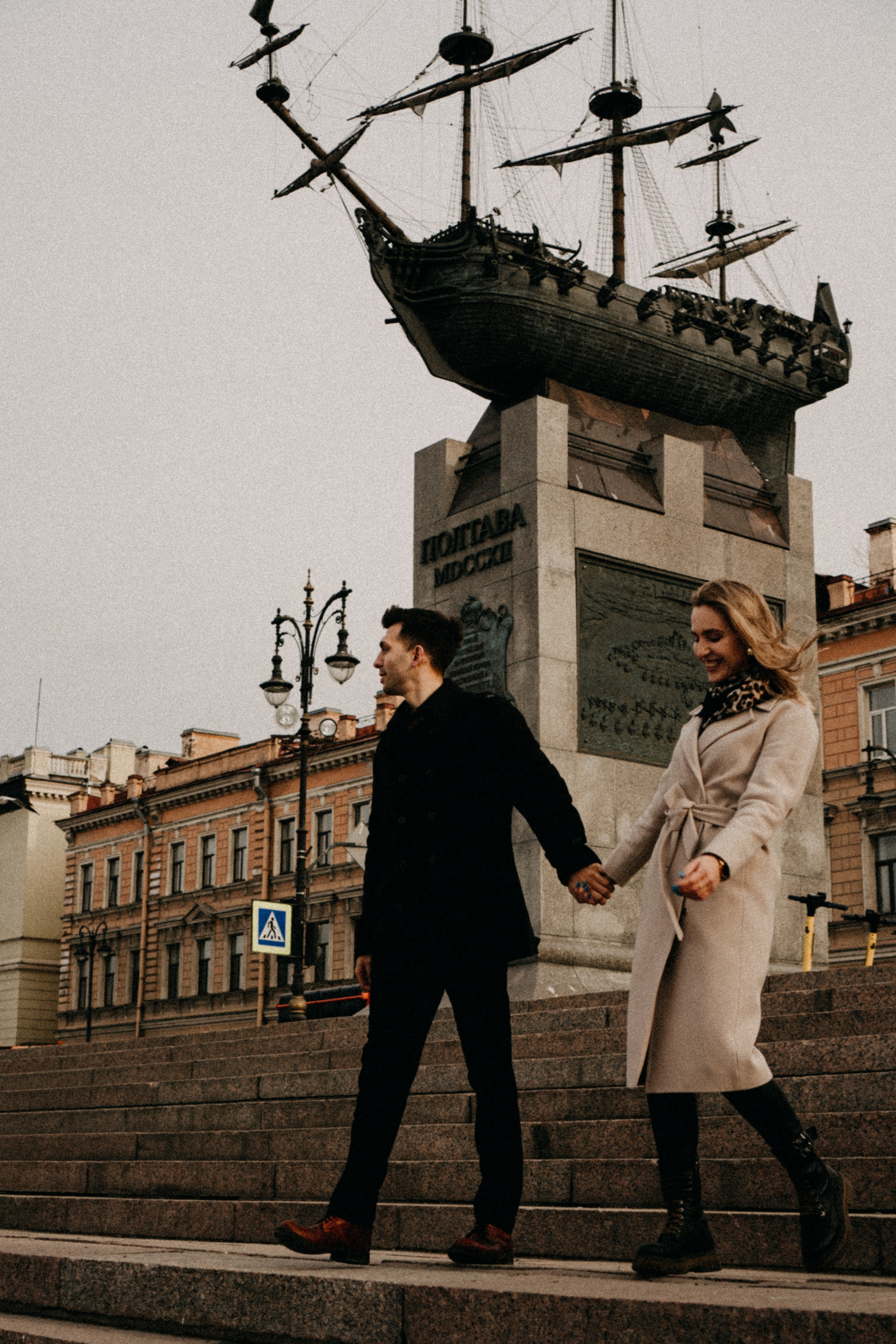 Love stori. Профессиональный фотограф, Санкт-Петербург — Виктория Богомолова