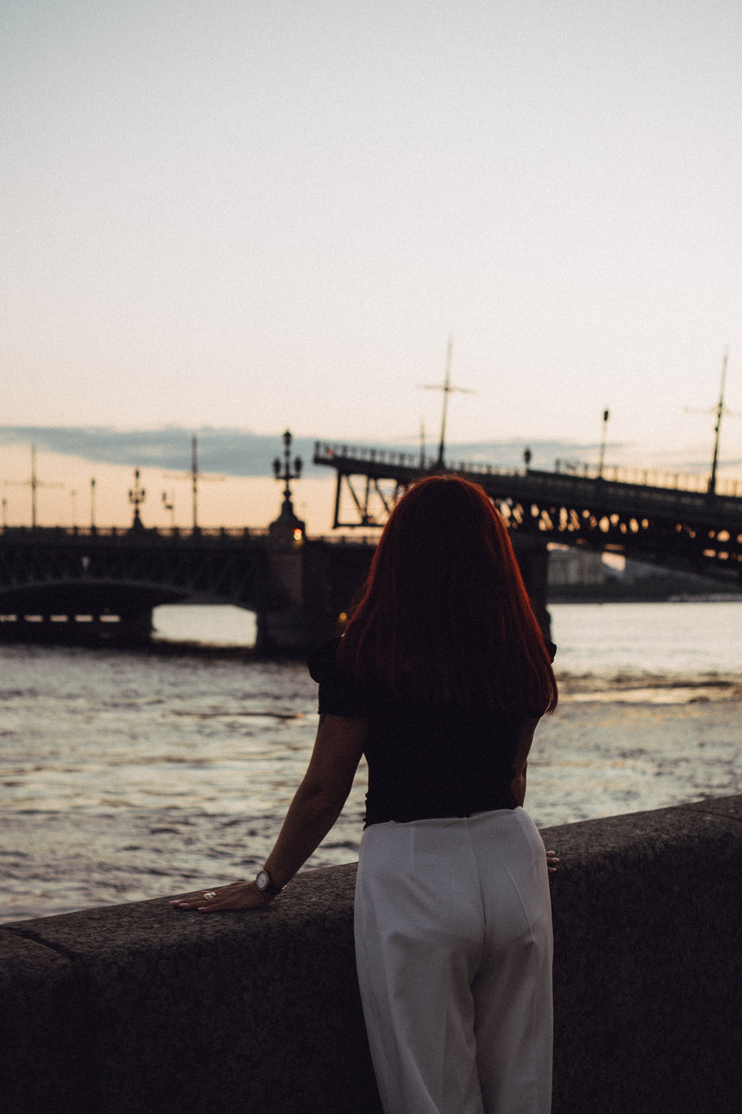 РАССВЕТНАЯ ИСТОРИЯ. Профессиональный фотограф, Санкт-Петербург — Виктория Богомолова