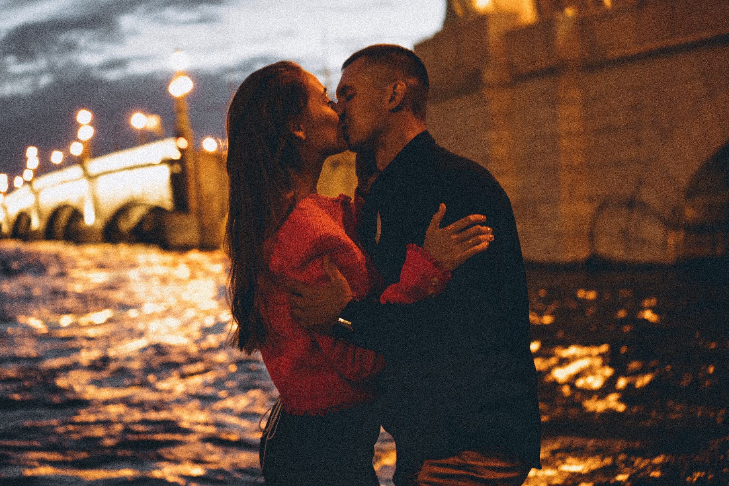 Белые ночи. Профессиональный фотограф, Санкт-Петербург — Виктория Богомолова