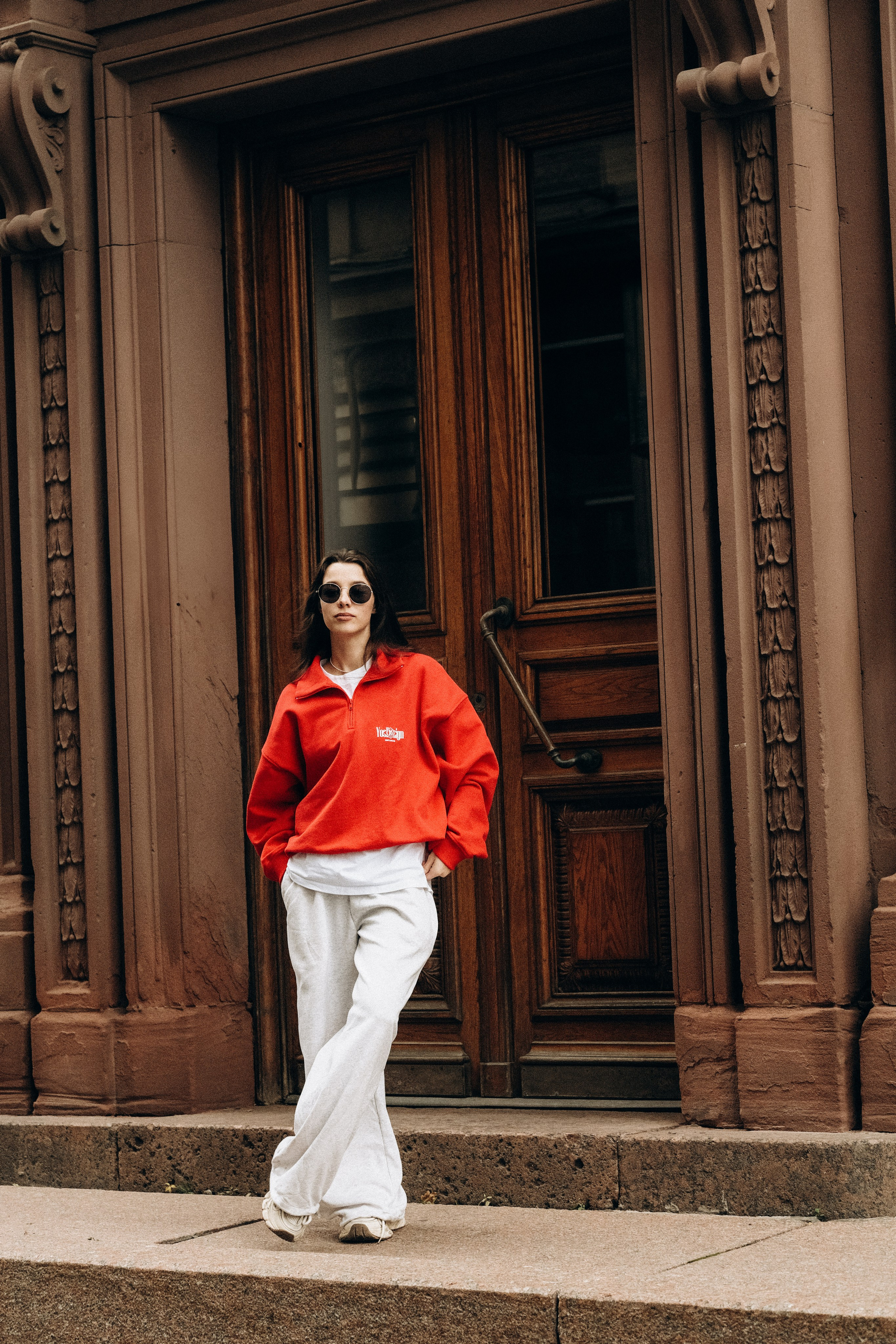 Прогулка по осеннему городу. Профессиональный фотограф, Санкт-Петербург — Виктория Богомолова