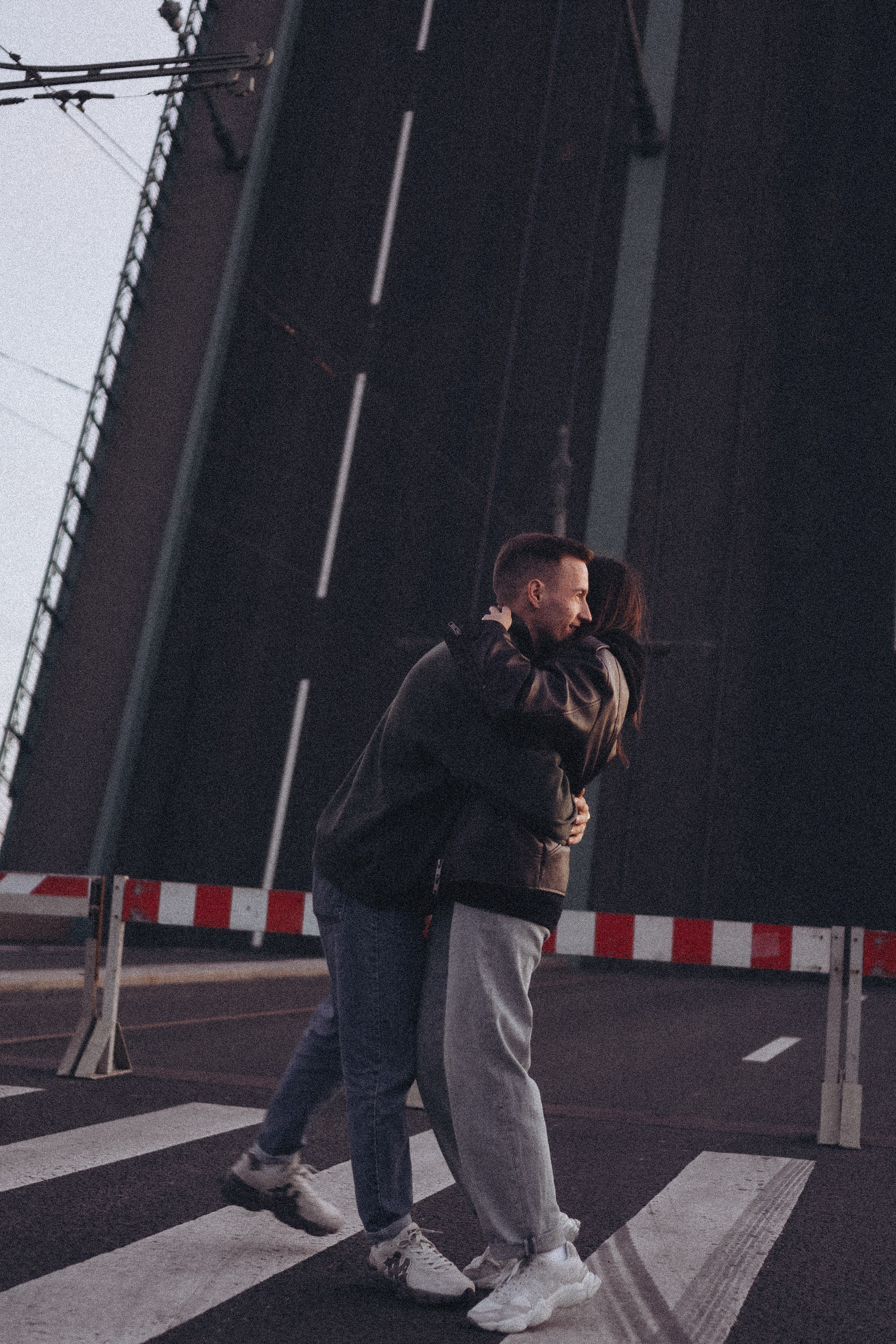 Рассветная история любви. Профессиональный фотограф, Санкт-Петербург — Виктория Богомолова