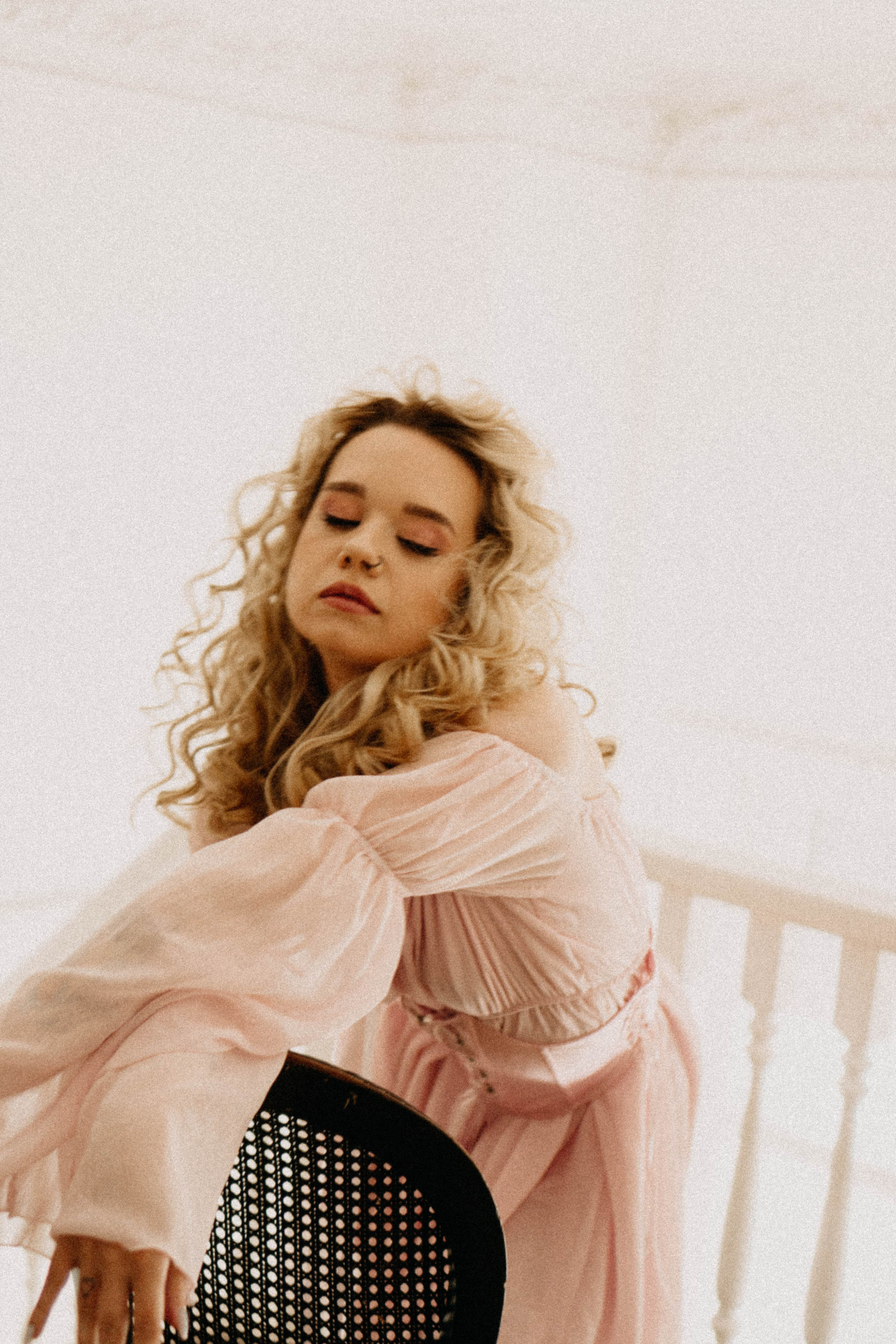 Студийная. Профессиональный фотограф, Санкт-Петербург — Виктория Богомолова