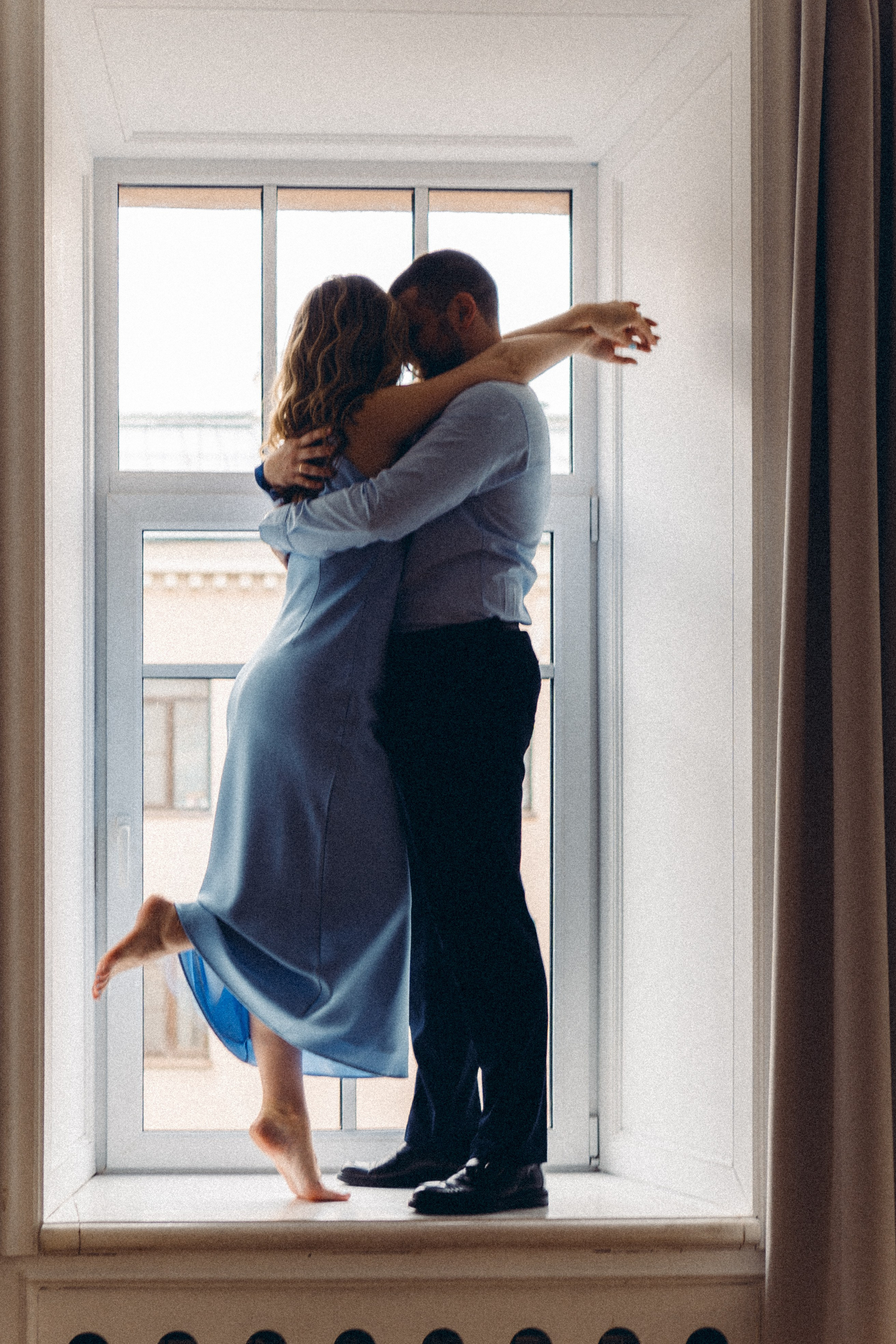 СТУДИЯ И ПРОГУЛКА ДЛЯ ПАРЫ. Профессиональный фотограф, Санкт-Петербург — Виктория Богомолова