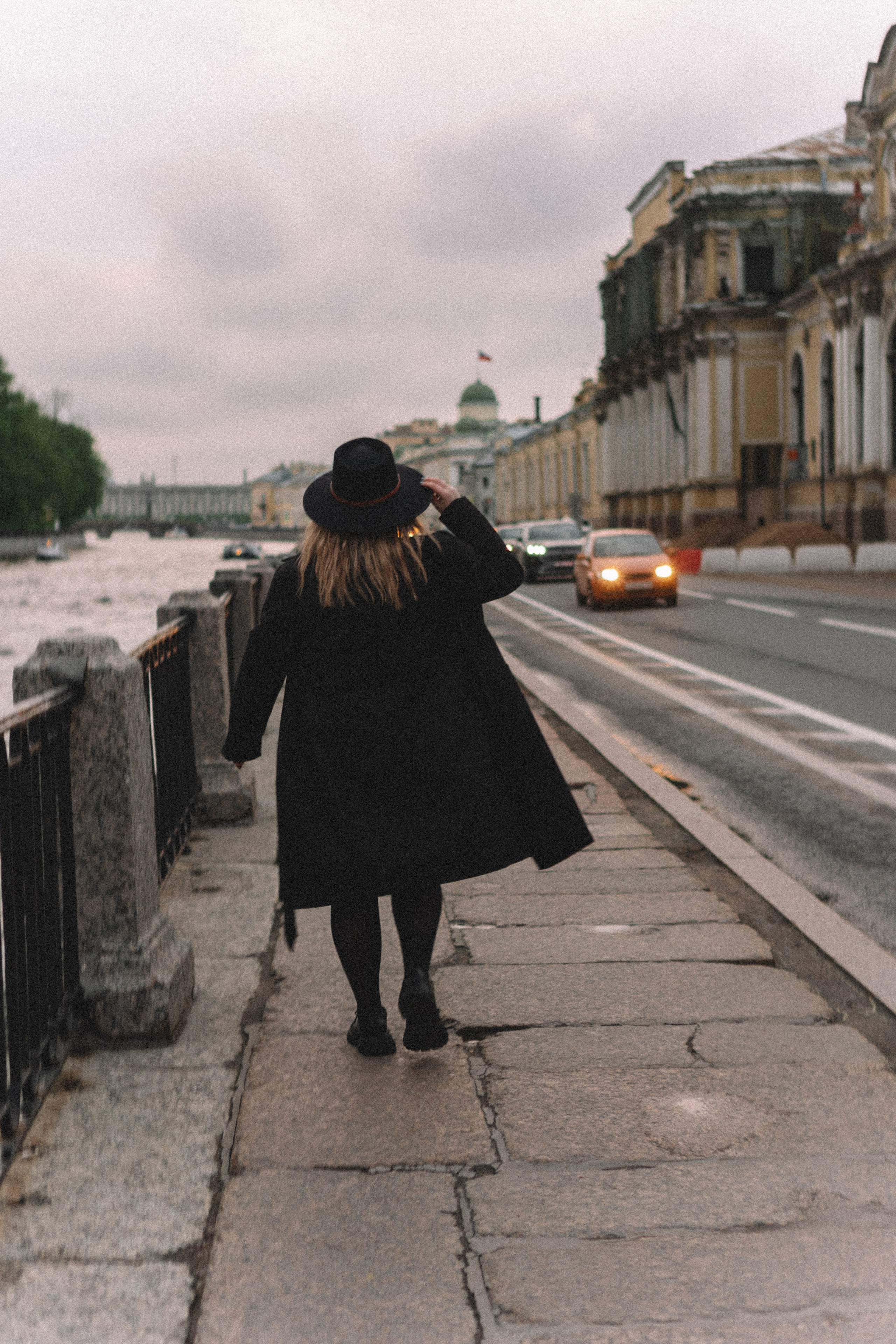 ПРОГУЛКА ВЕСНОЙ. Профессиональный фотограф, Санкт-Петербург — Виктория Богомолова