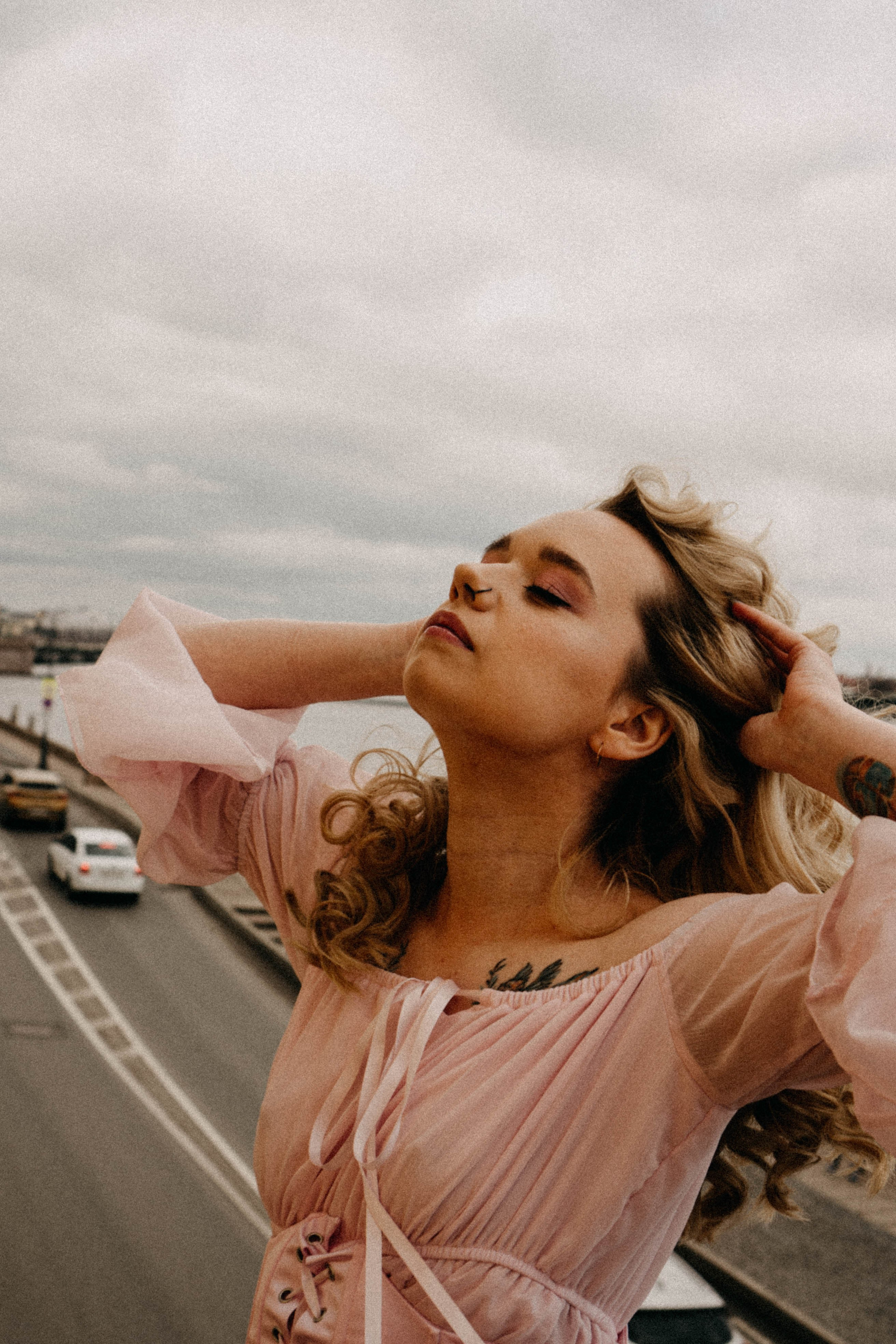 Студийная. Профессиональный фотограф, Санкт-Петербург — Виктория Богомолова