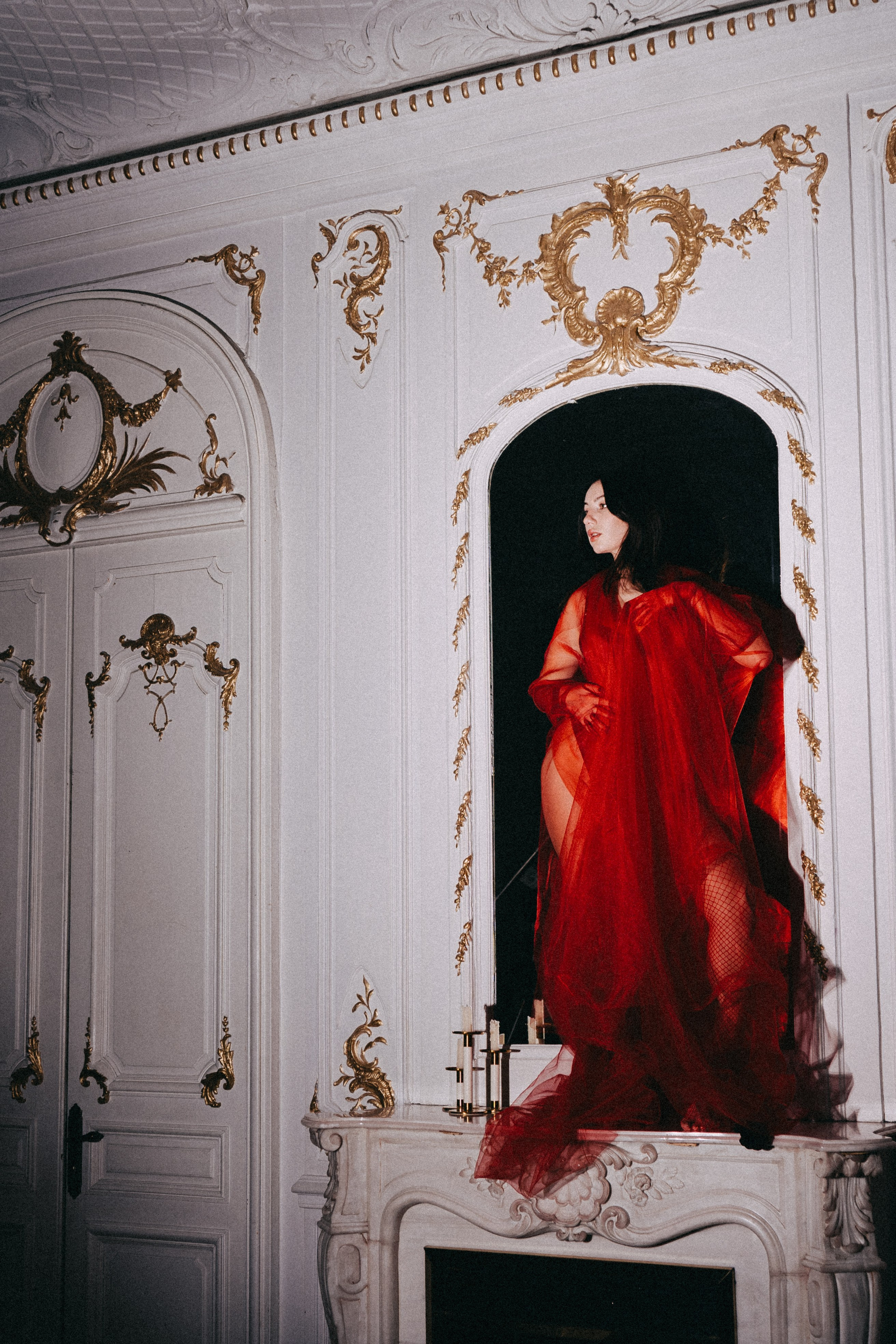 Творческая история для девушки. Профессиональный фотограф, Санкт-Петербург — Виктория Богомолова