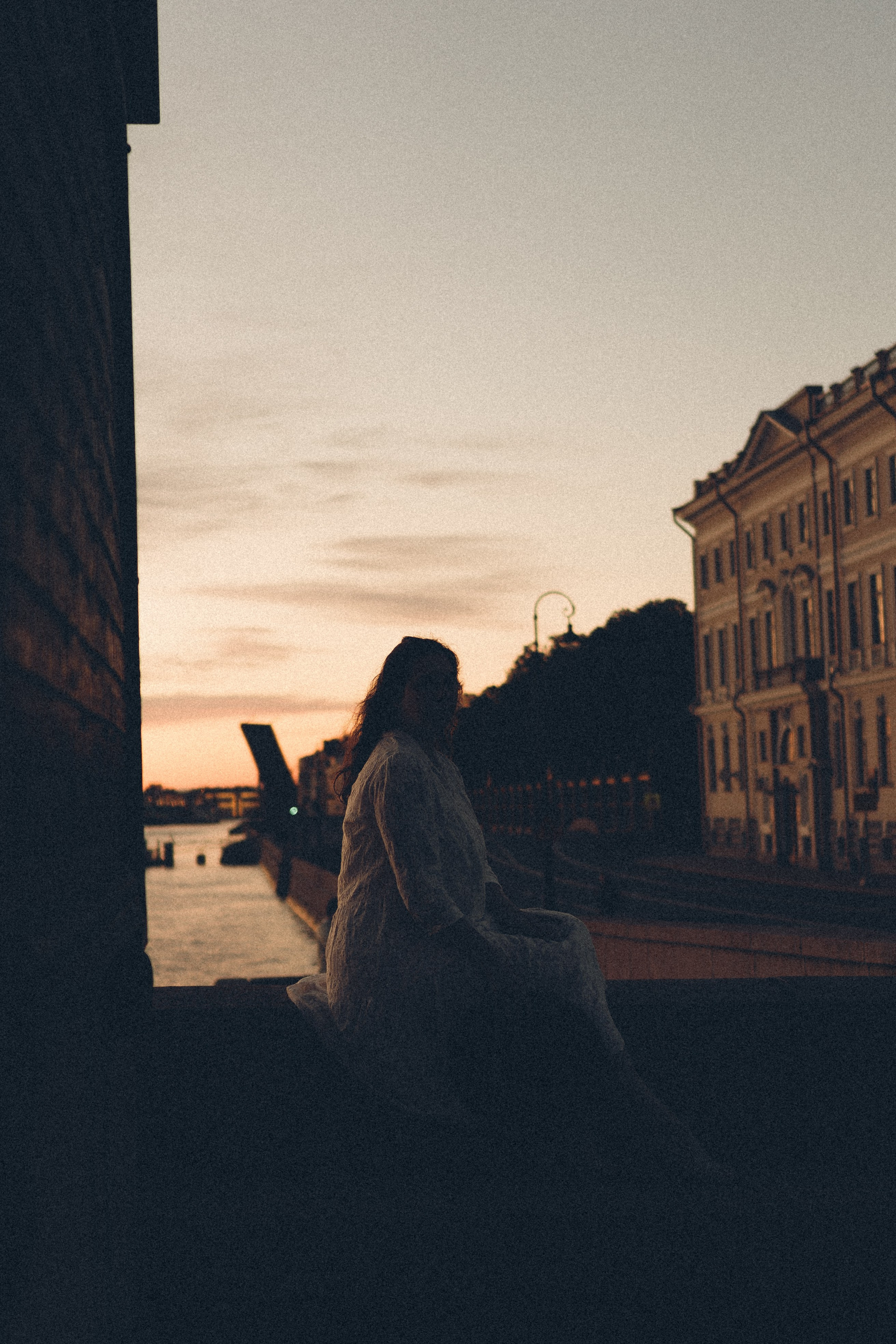 РАССВЕТ С РАЗВОДНЫМИ МОСТАМИ. Профессиональный фотограф, Санкт-Петербург — Виктория Богомолова