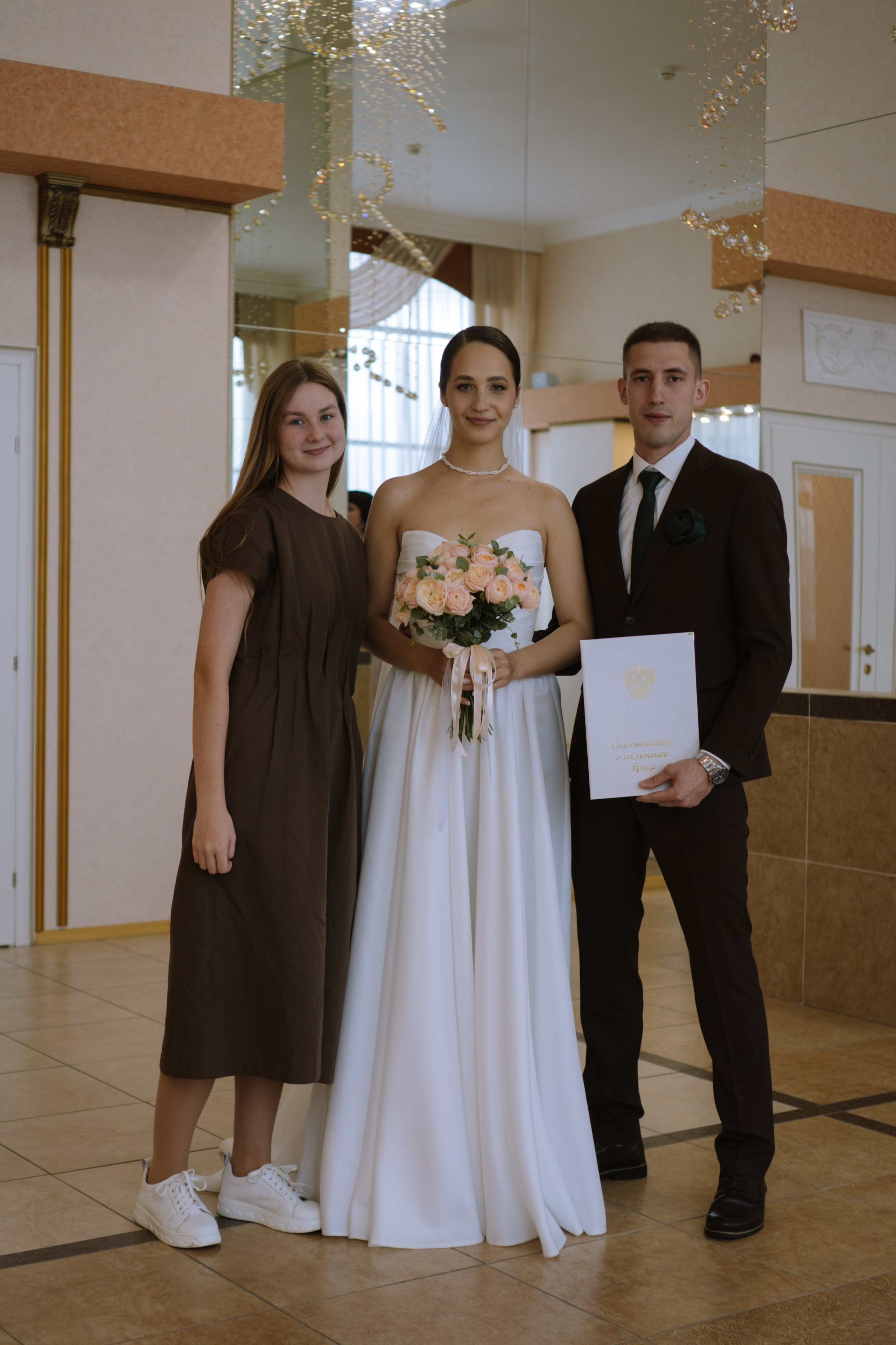 ЗАГС И ПРОГУЛКА 2 ЧАСА. Профессиональный фотограф, Санкт-Петербург — Виктория Богомолова