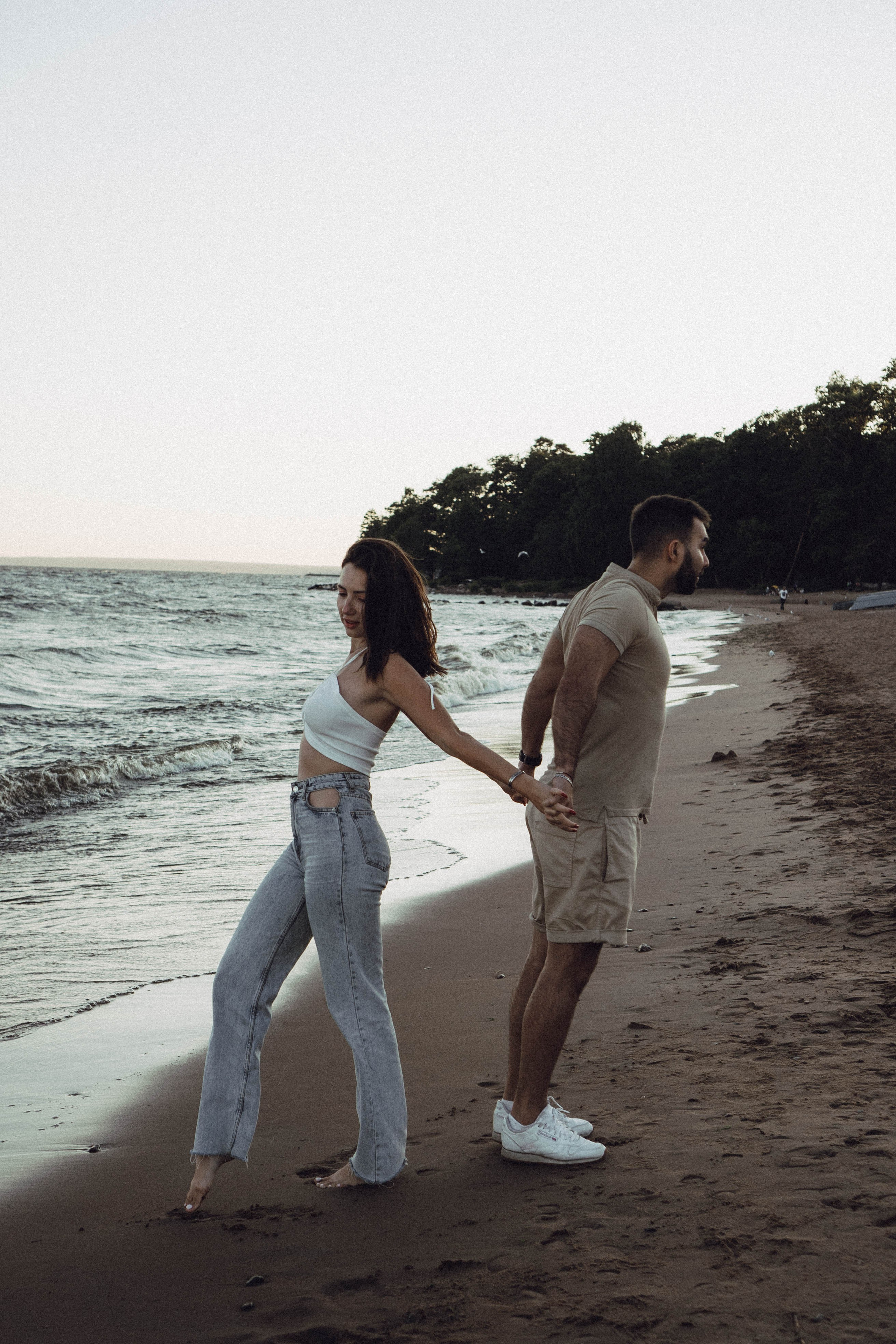 Любовь на заливе. Профессиональный фотограф, Санкт-Петербург — Виктория Богомолова