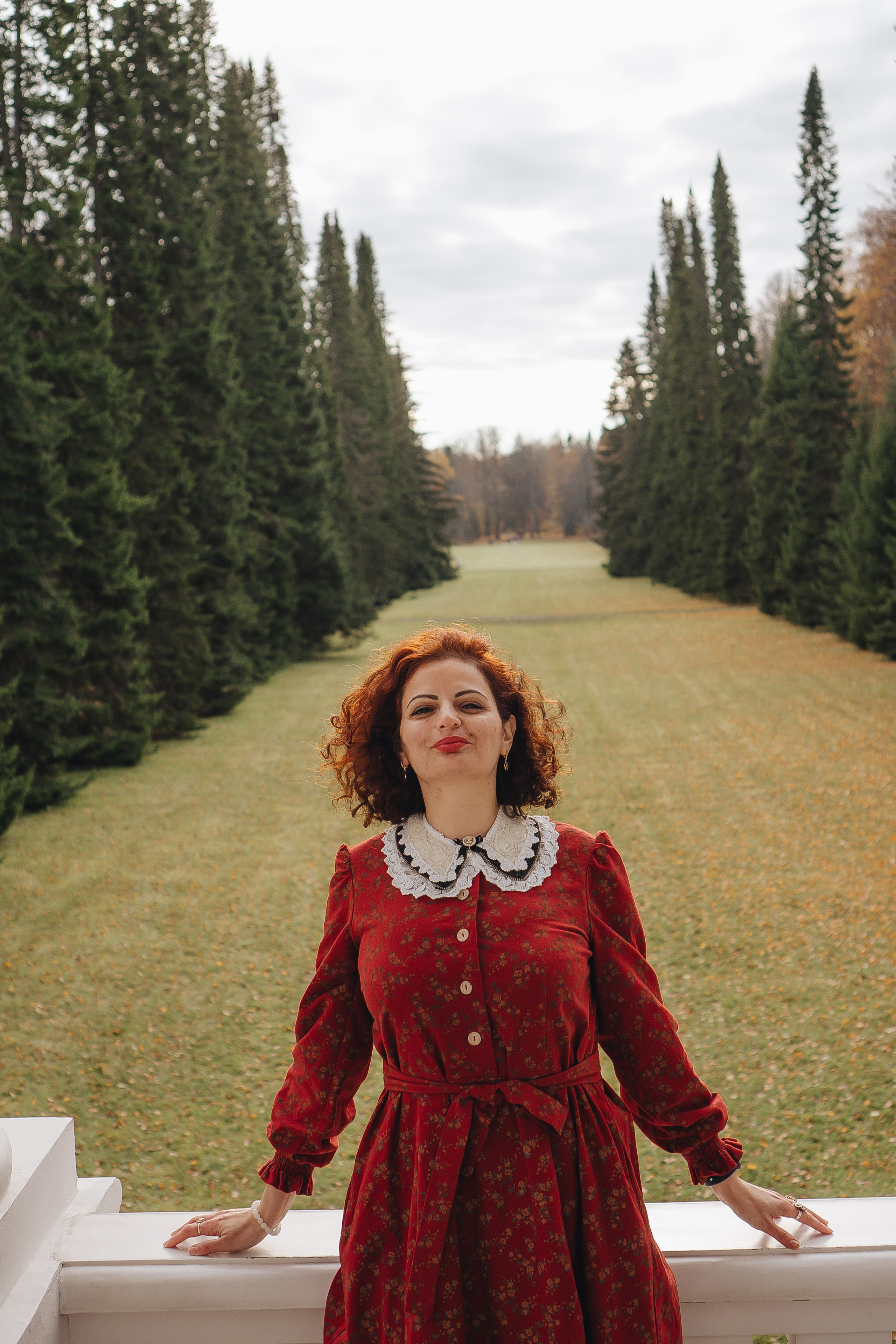 Осенний парк. Профессиональный фотограф, Санкт-Петербург — Виктория Богомолова