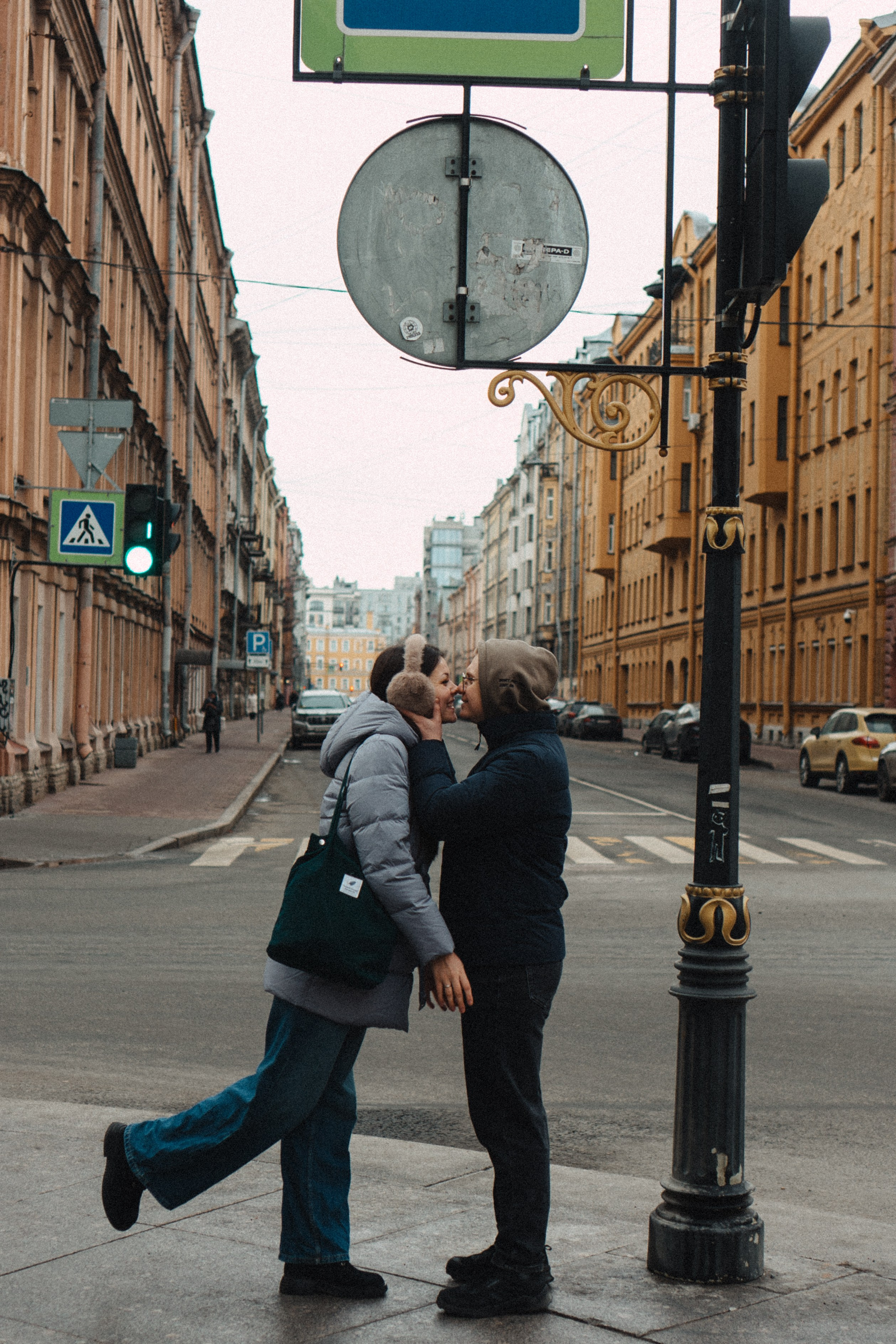 Весеняя прогулка. Профессиональный фотограф, Санкт-Петербург — Виктория Богомолова