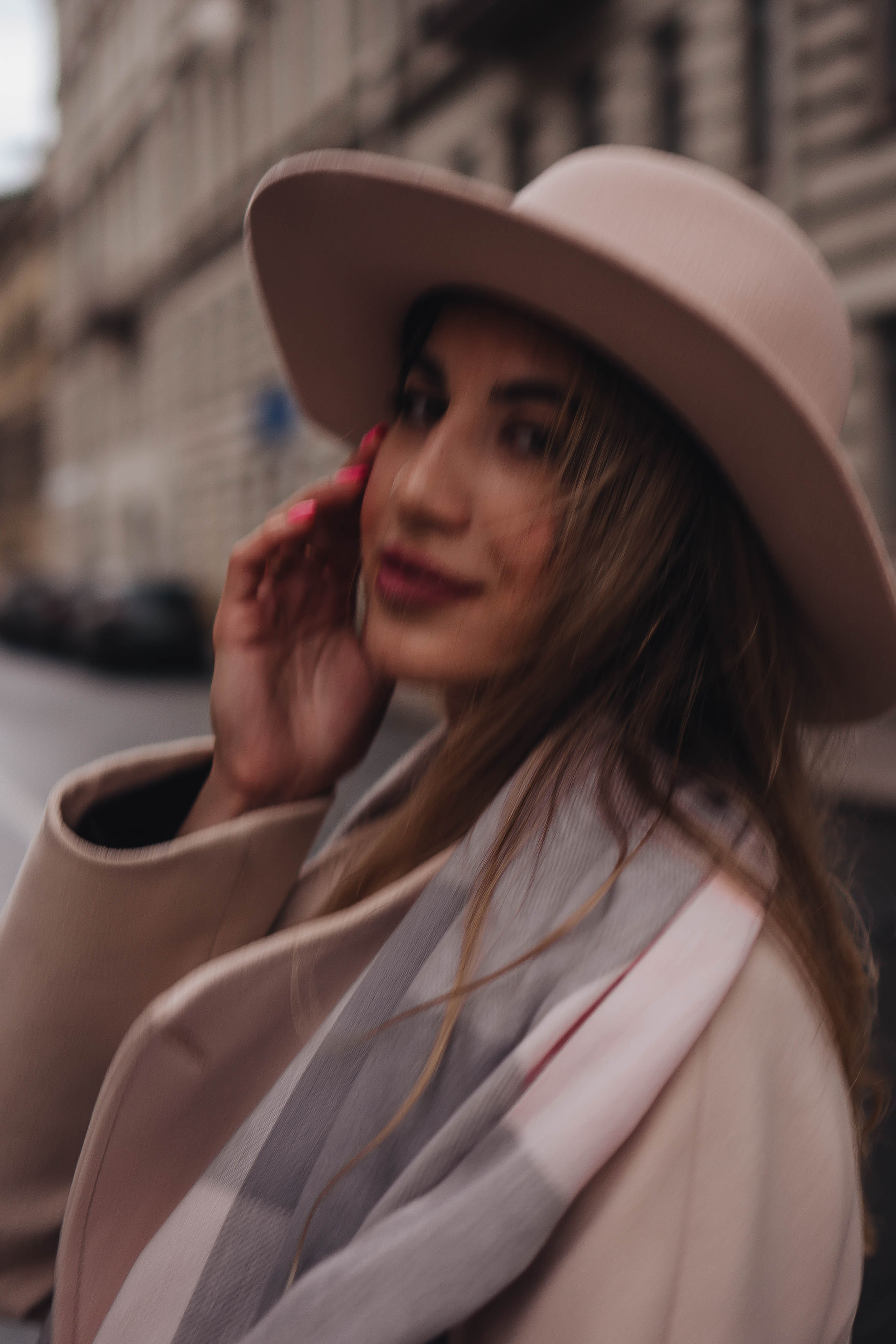 Осенняя. Профессиональный фотограф, Санкт-Петербург — Виктория Богомолова