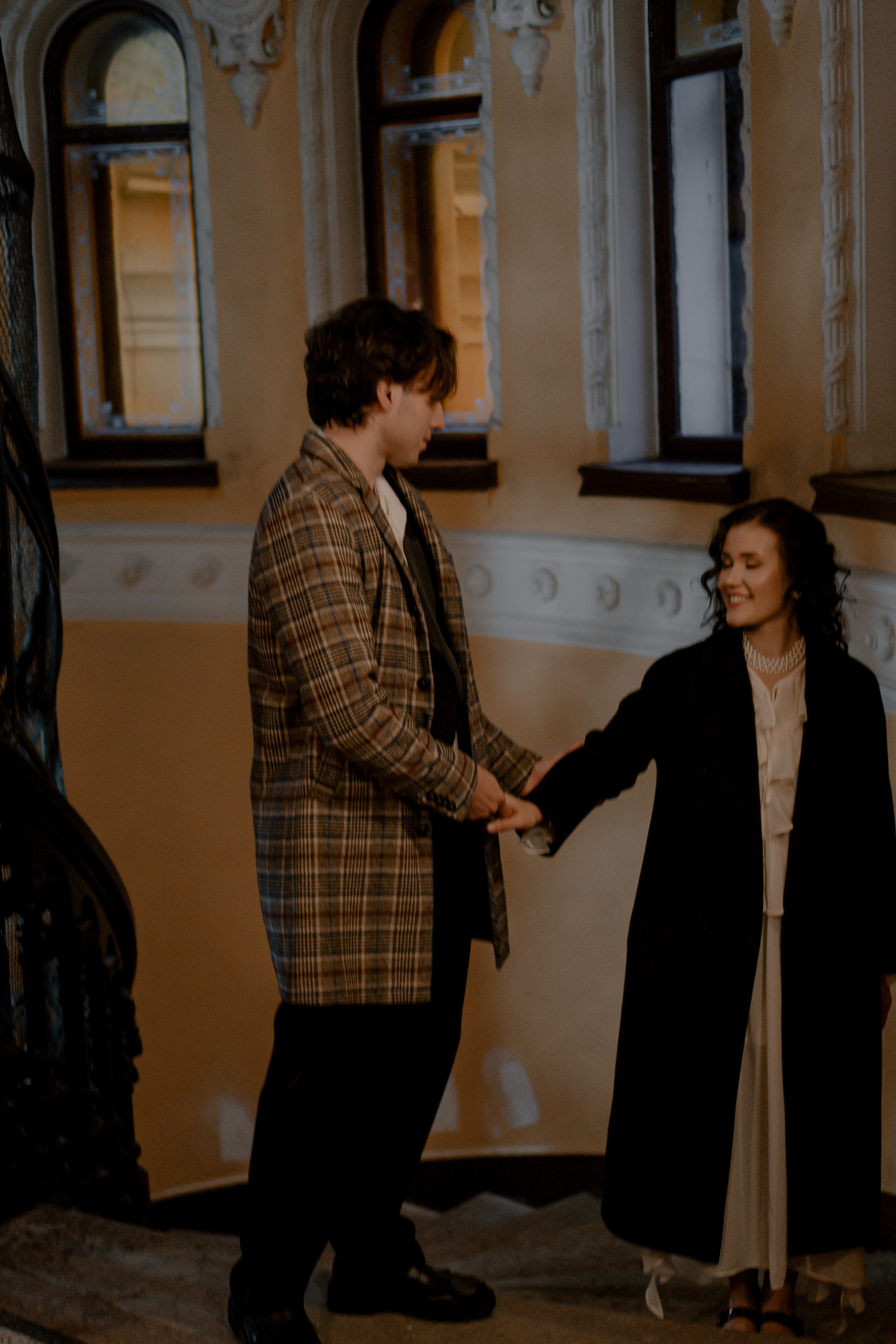 Парадная в Санкт-Петербурге. Профессиональный фотограф, Санкт-Петербург — Виктория Богомолова