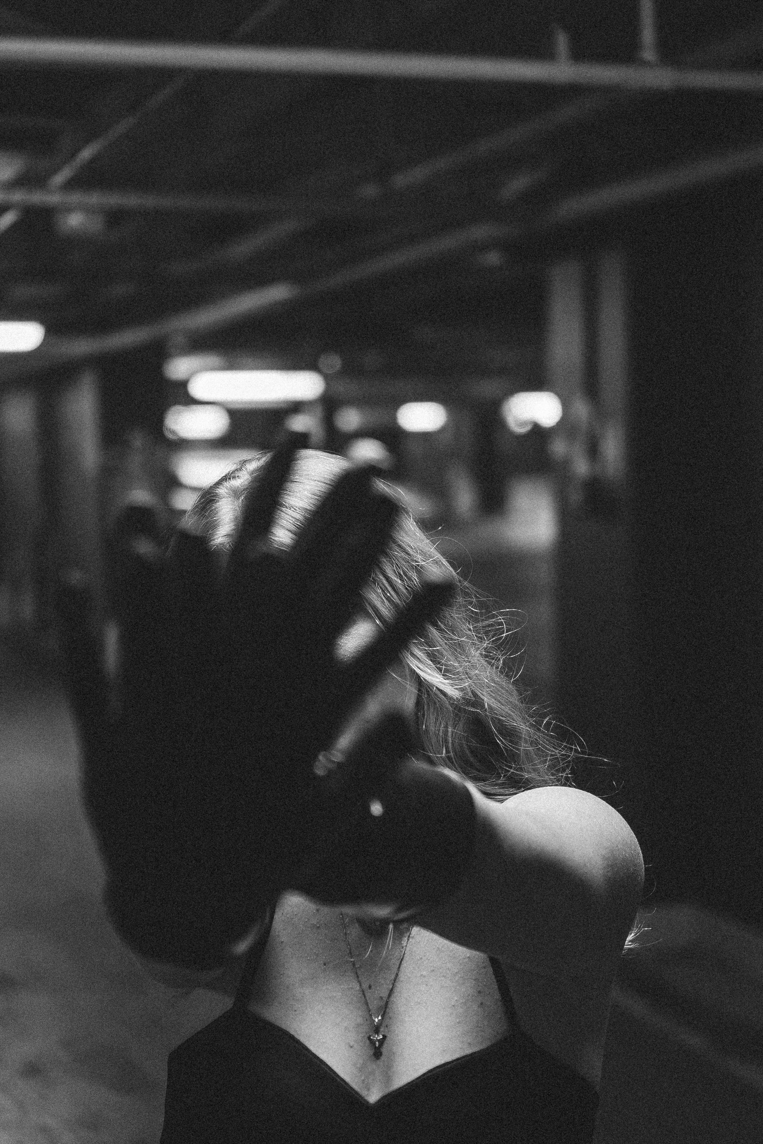 ЧБ. Профессиональный фотограф, Санкт-Петербург — Виктория Богомолова