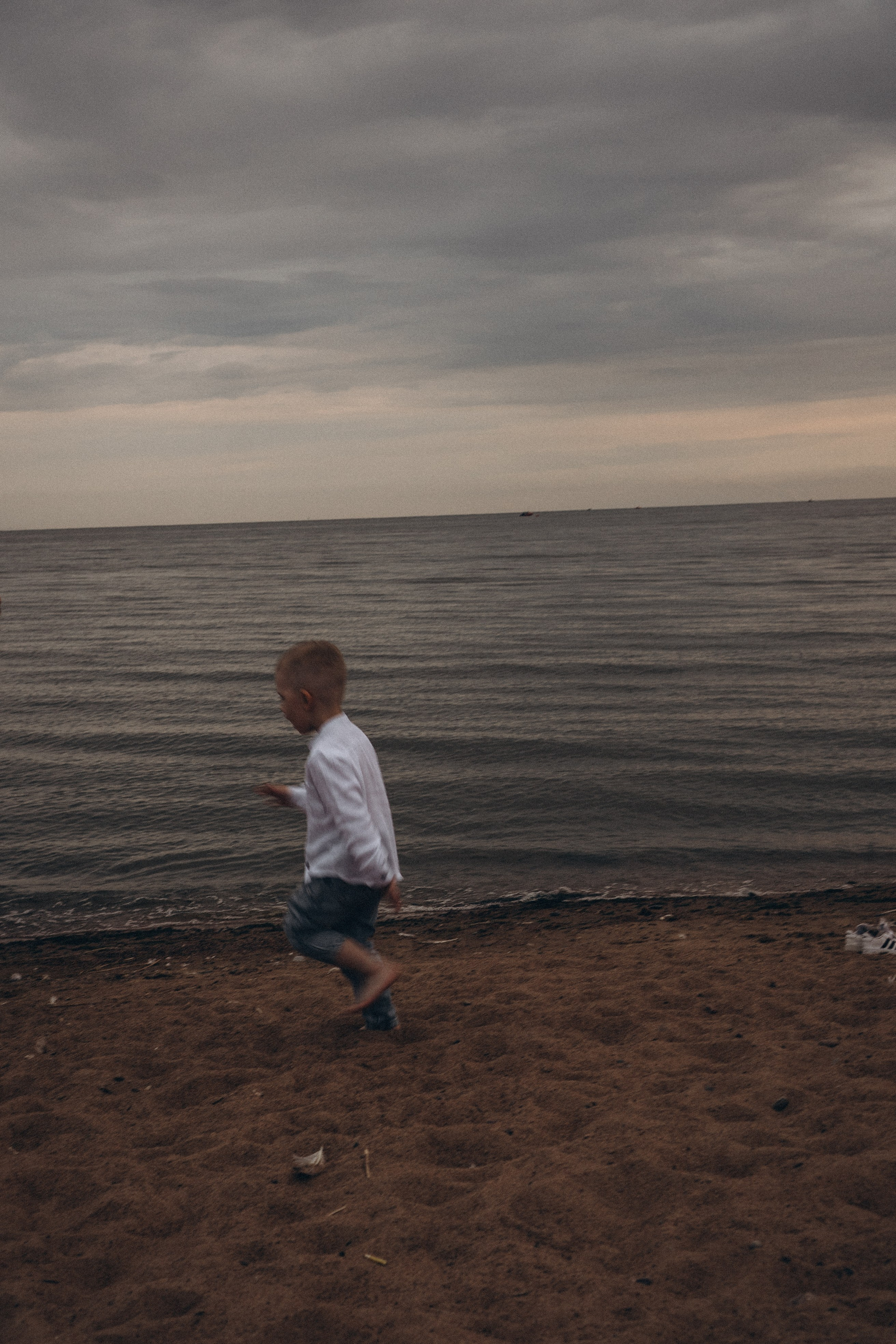 Семейная история на берегу залива. Профессиональный фотограф, Санкт-Петербург — Виктория Богомолова