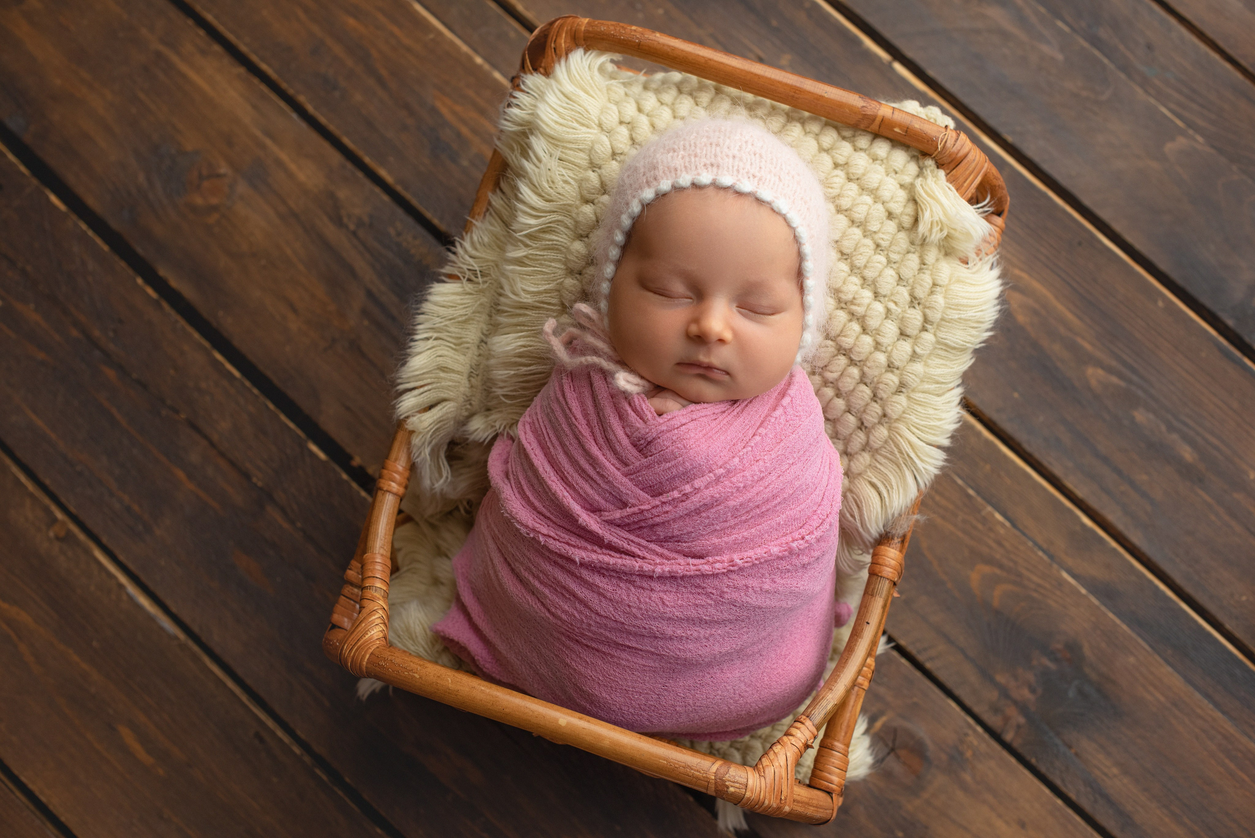 Новорожденные. Фотограф Новорожденных во Владивостоке Ольга Галаницкая