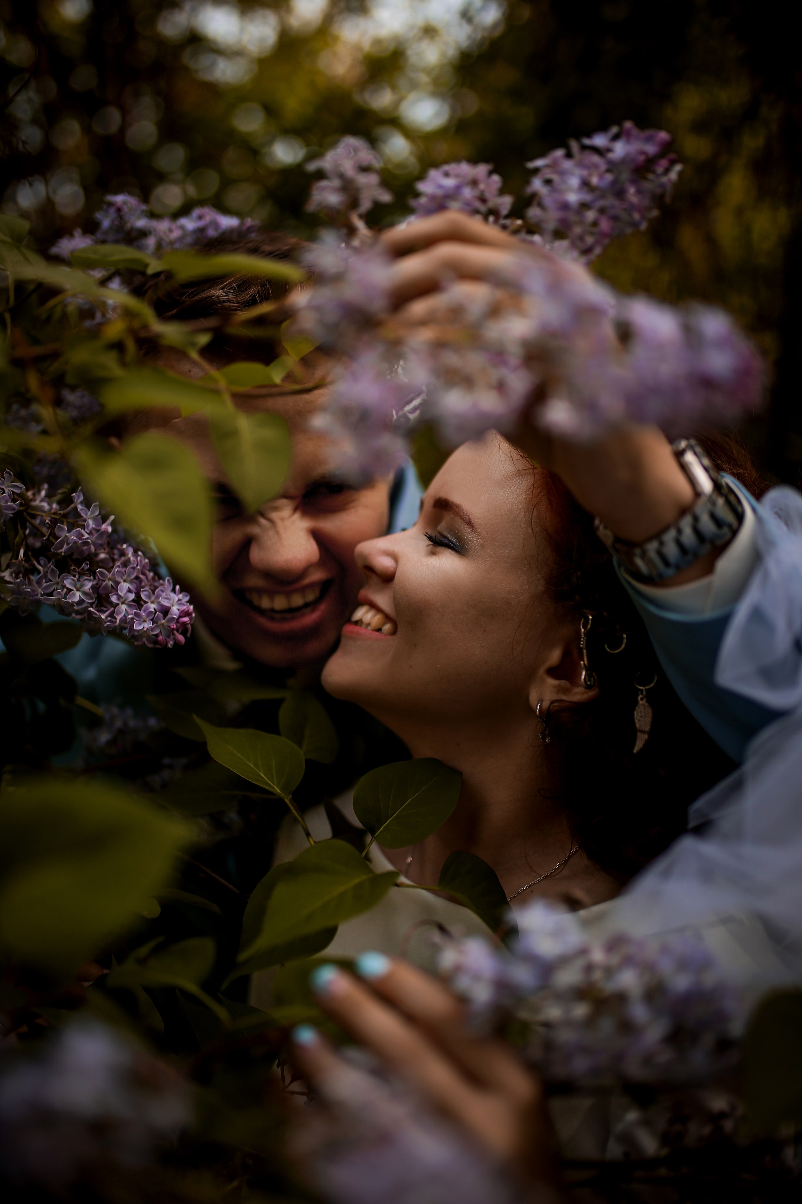 Свадебные съемки. Фотосессия в Санкт-Петербурге — фотограф Алина Городниченко
