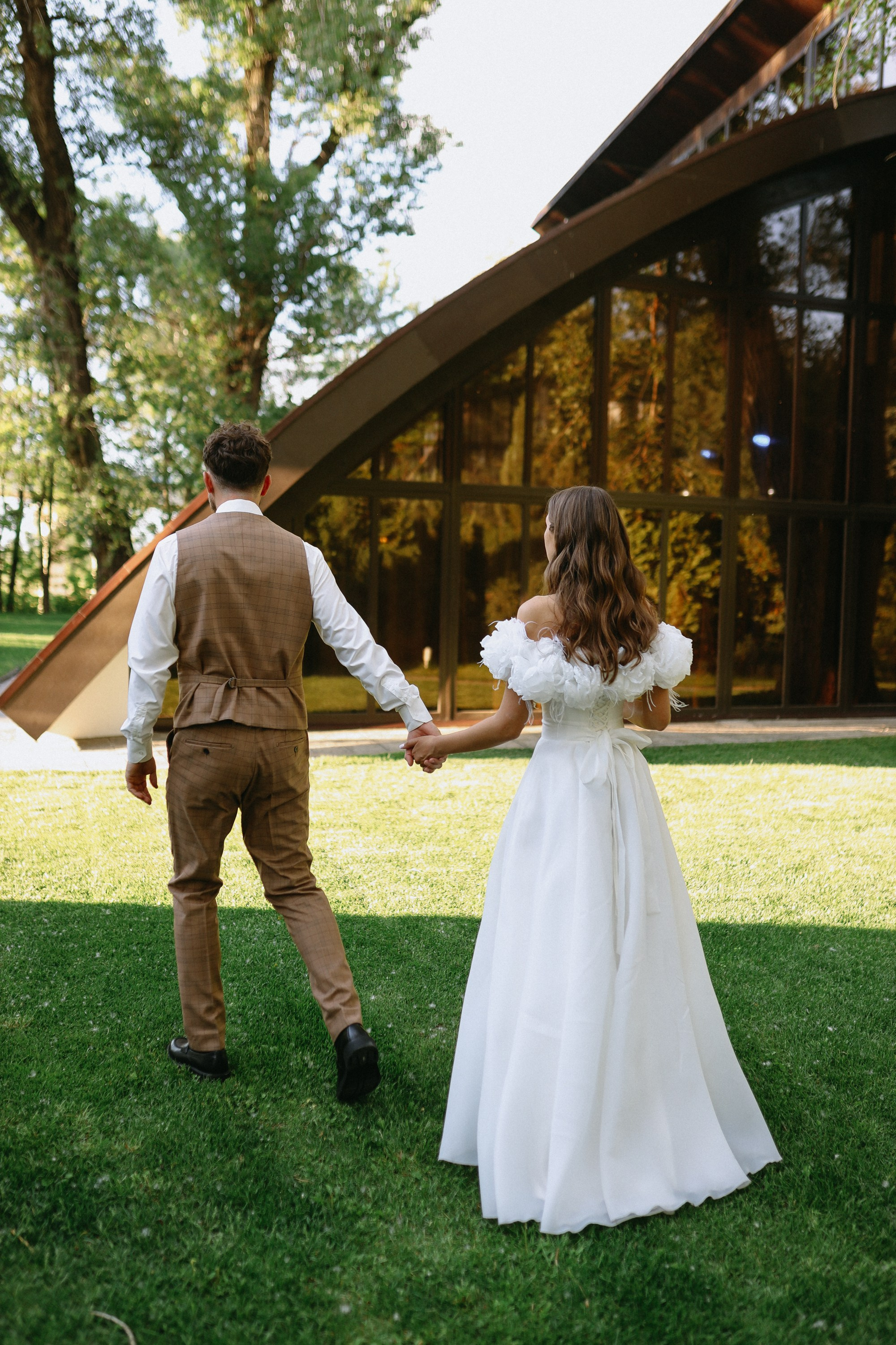 Антонина и Роман. Свадебный фотограф Волгоград и Волжский Евгения Кимлач