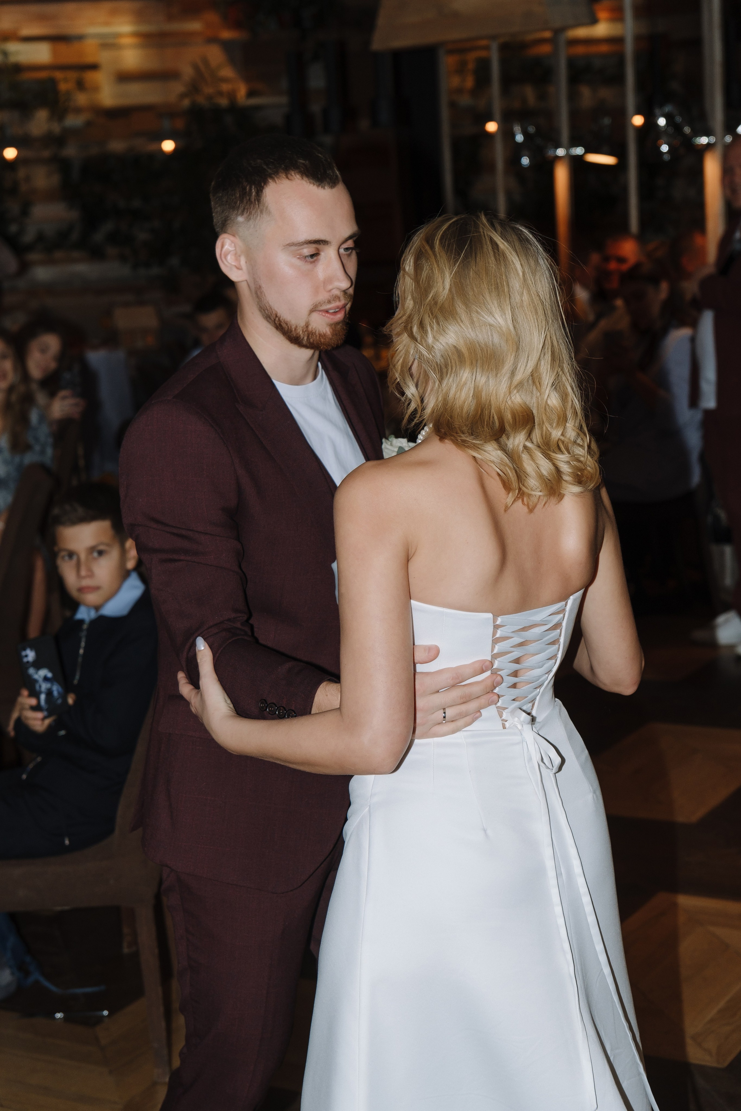 Кирилл и Алёна. Свадебный фотограф в Москве и Подмосковье Виктор Одинцов