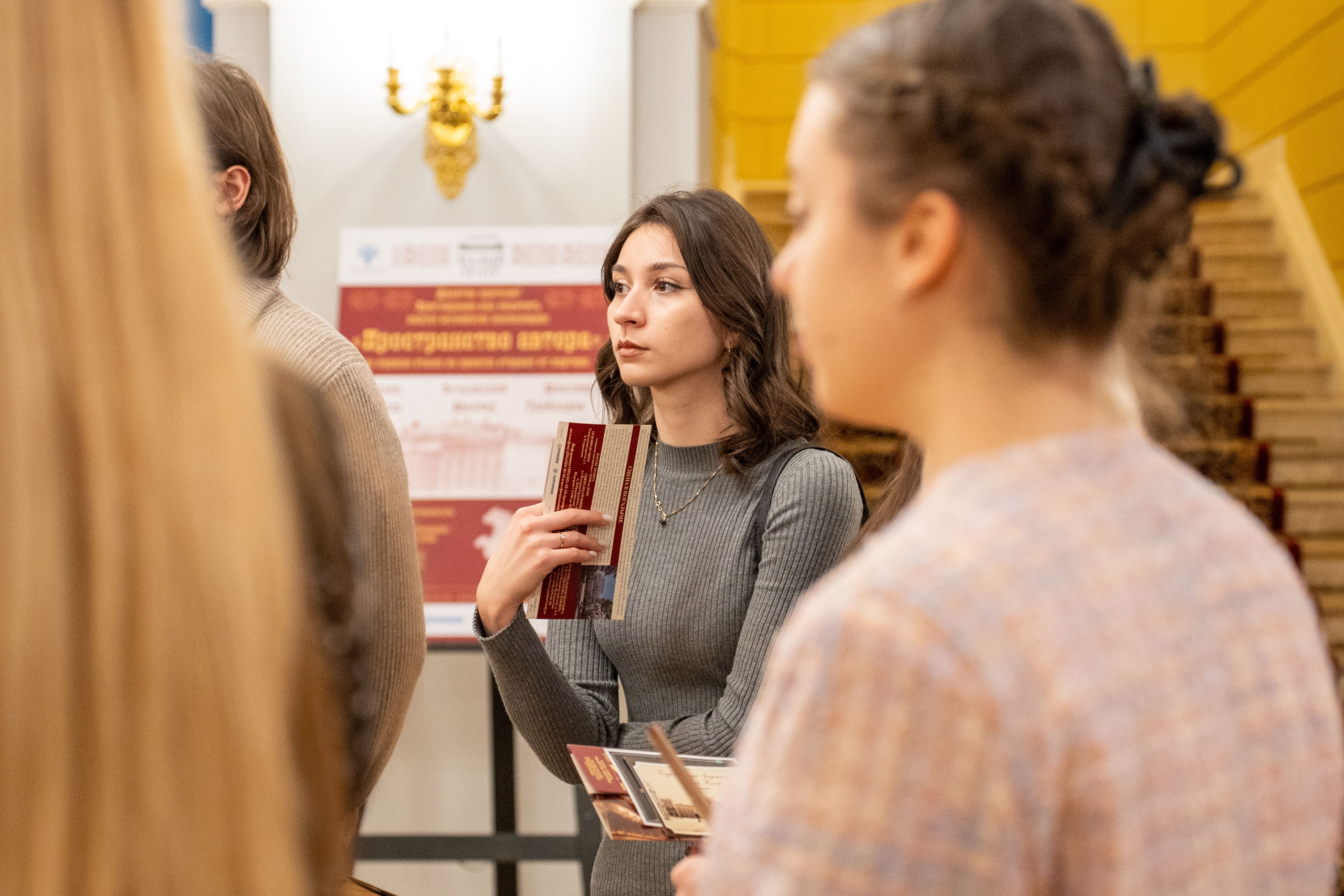 Малый театр. Елизавета Ковалевская — ваш профессиональный фотограф