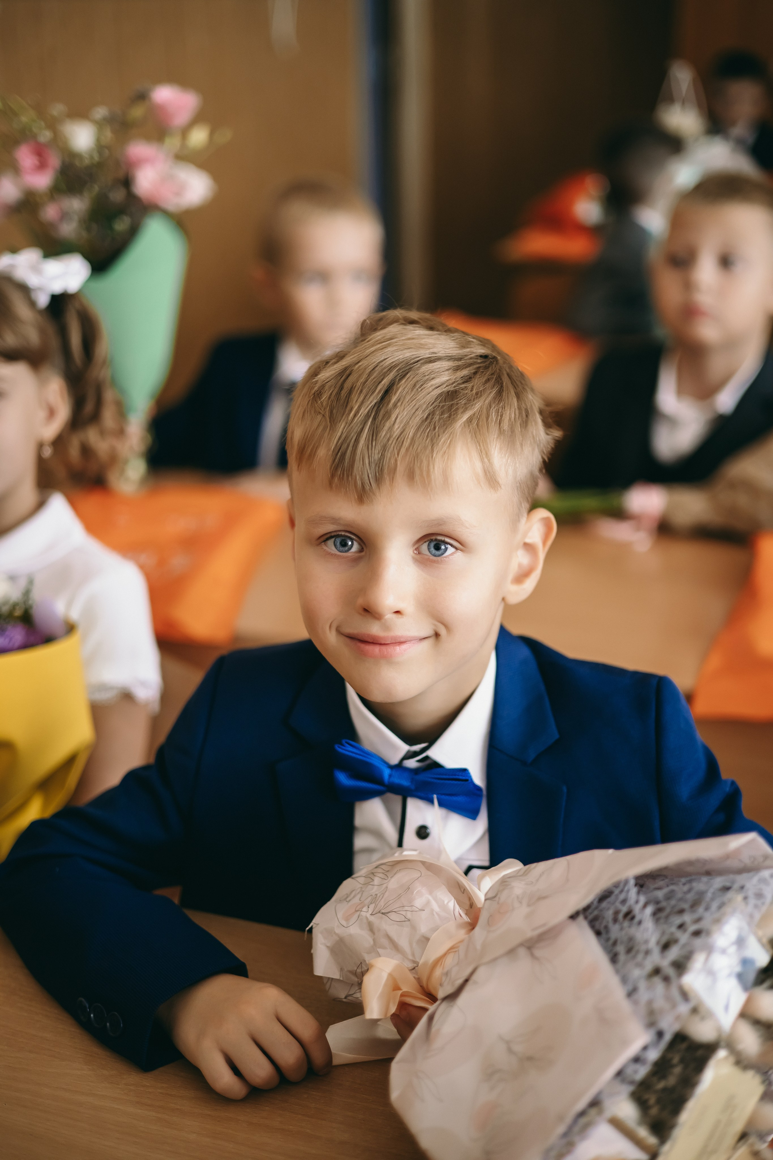 1 сентября. Свадебный и семейный фотограф Ростова-на-Дону Ирина Бондарева