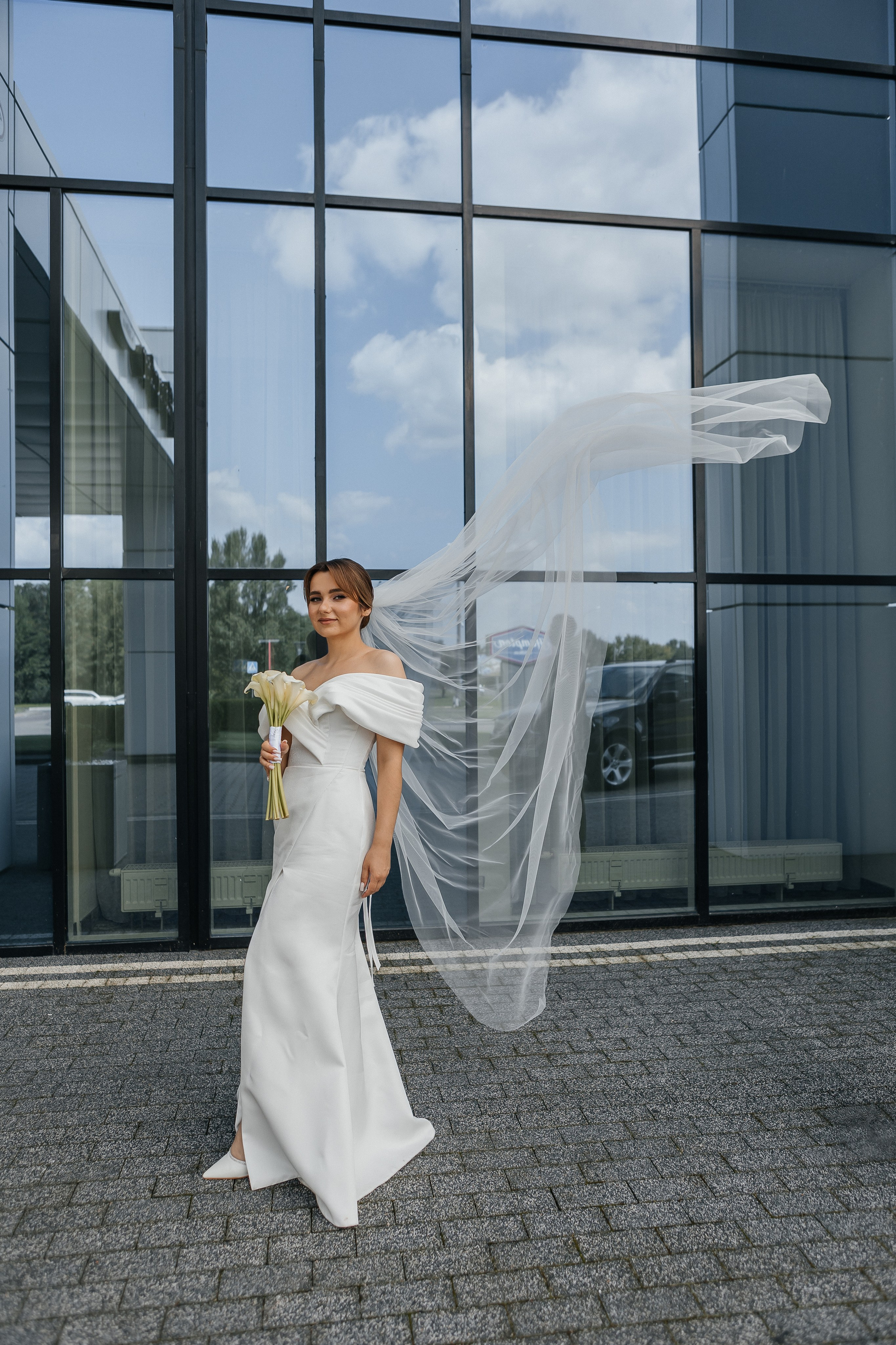 Павел и Виктория. Свадебный фотограф в Бресте Оксана Босовец