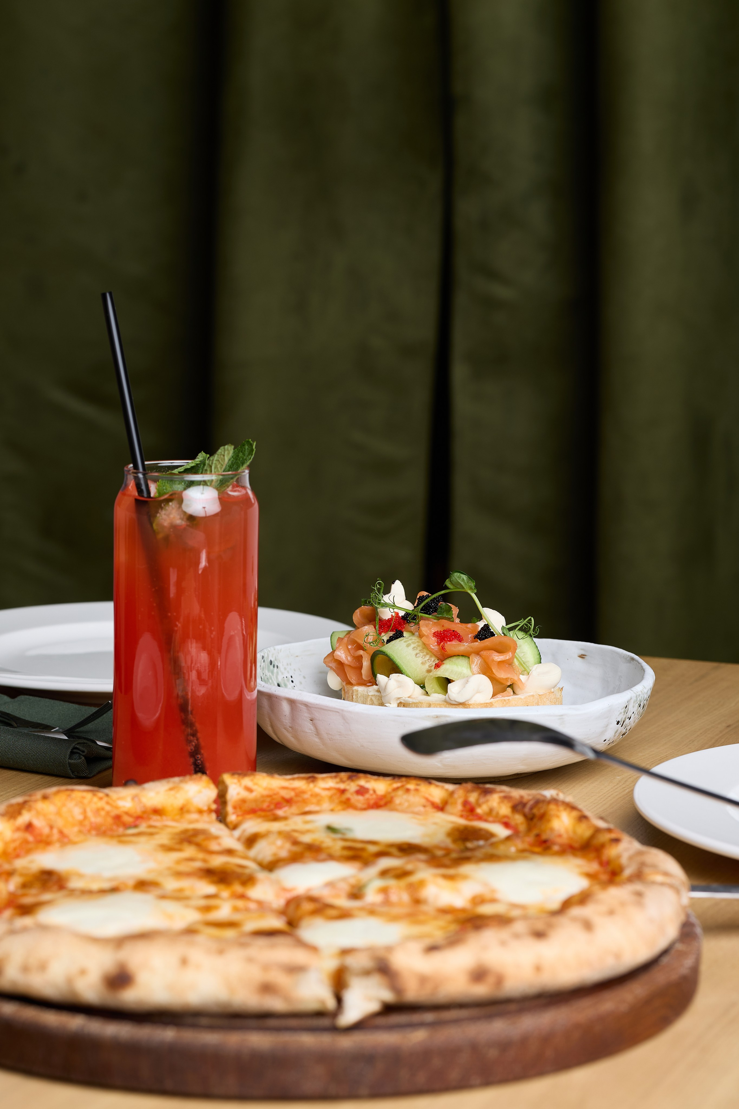 Для ресторанов. Фотограф Москва, Дима Пеллер