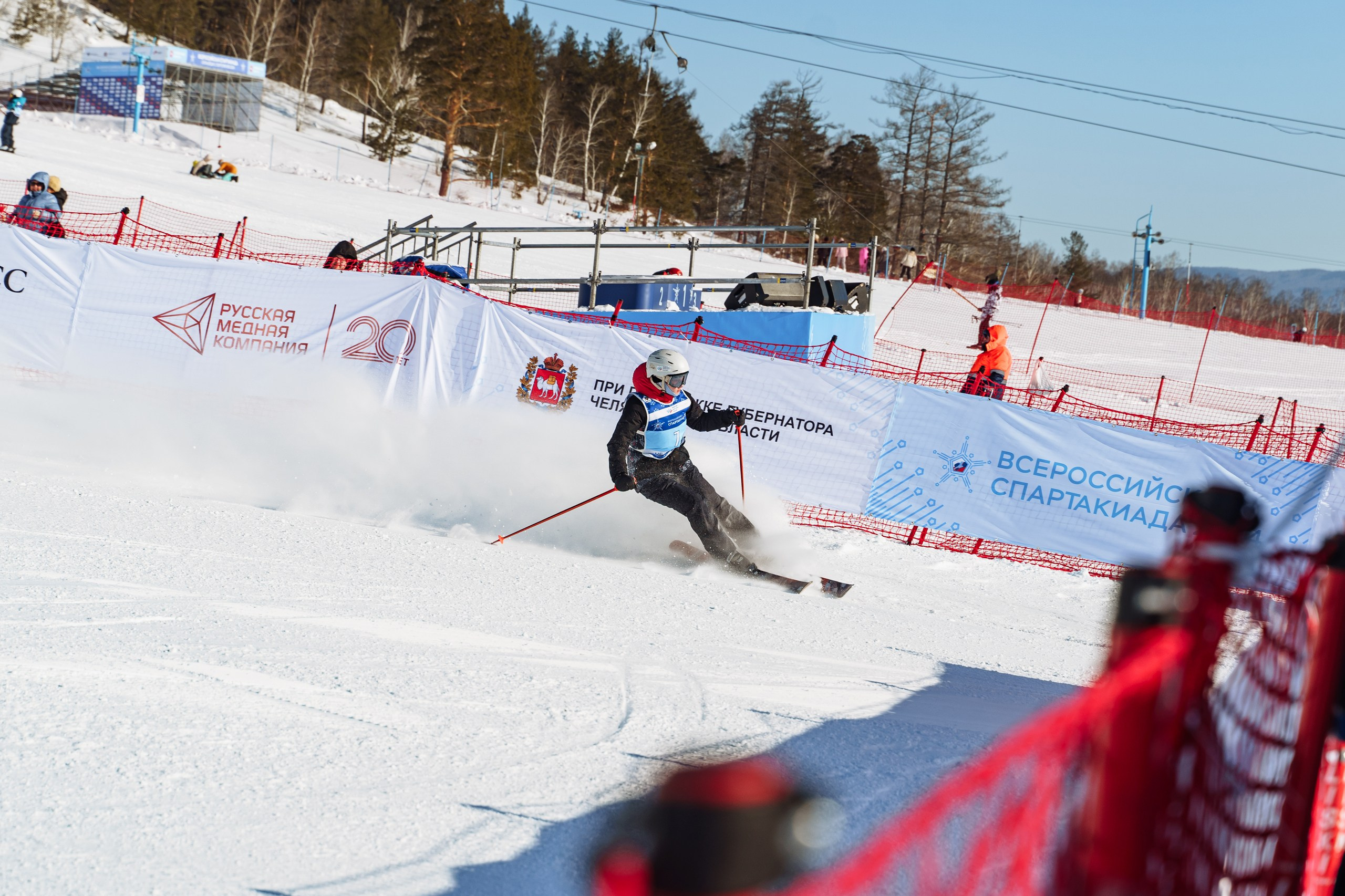 Фотосъемка спорта