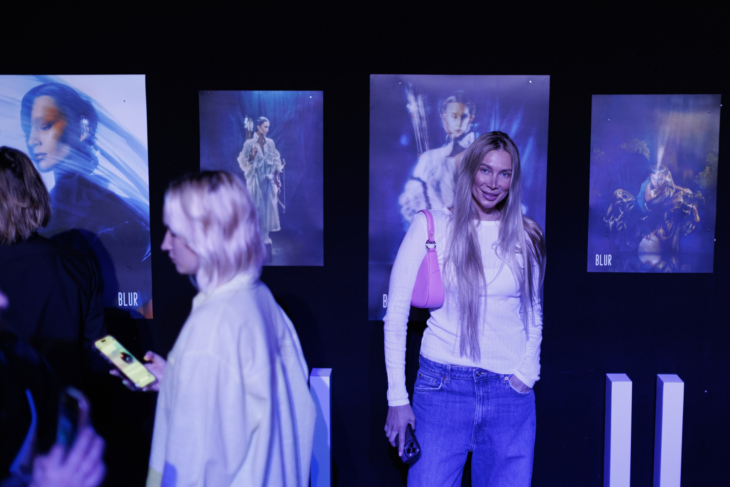 Журнал BLUR | Презентация