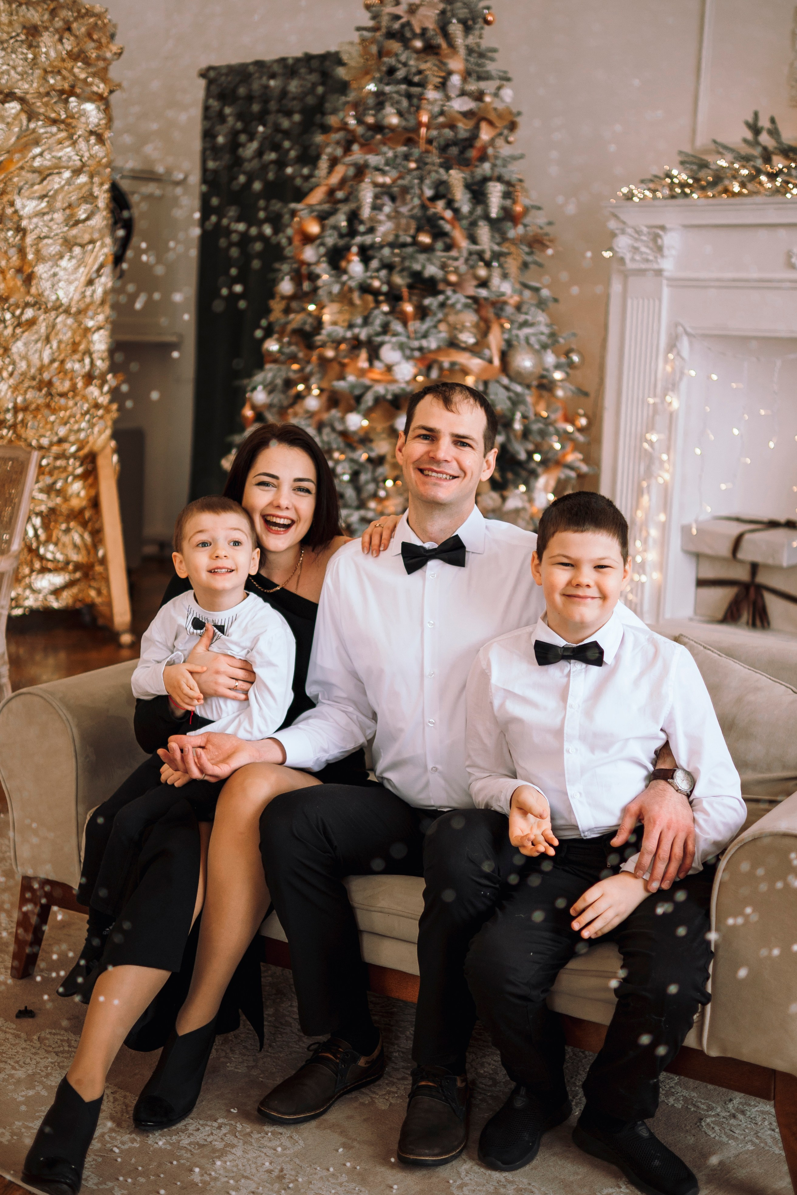 Семейная. Семейный и детский фотограф Анастасия Монченко