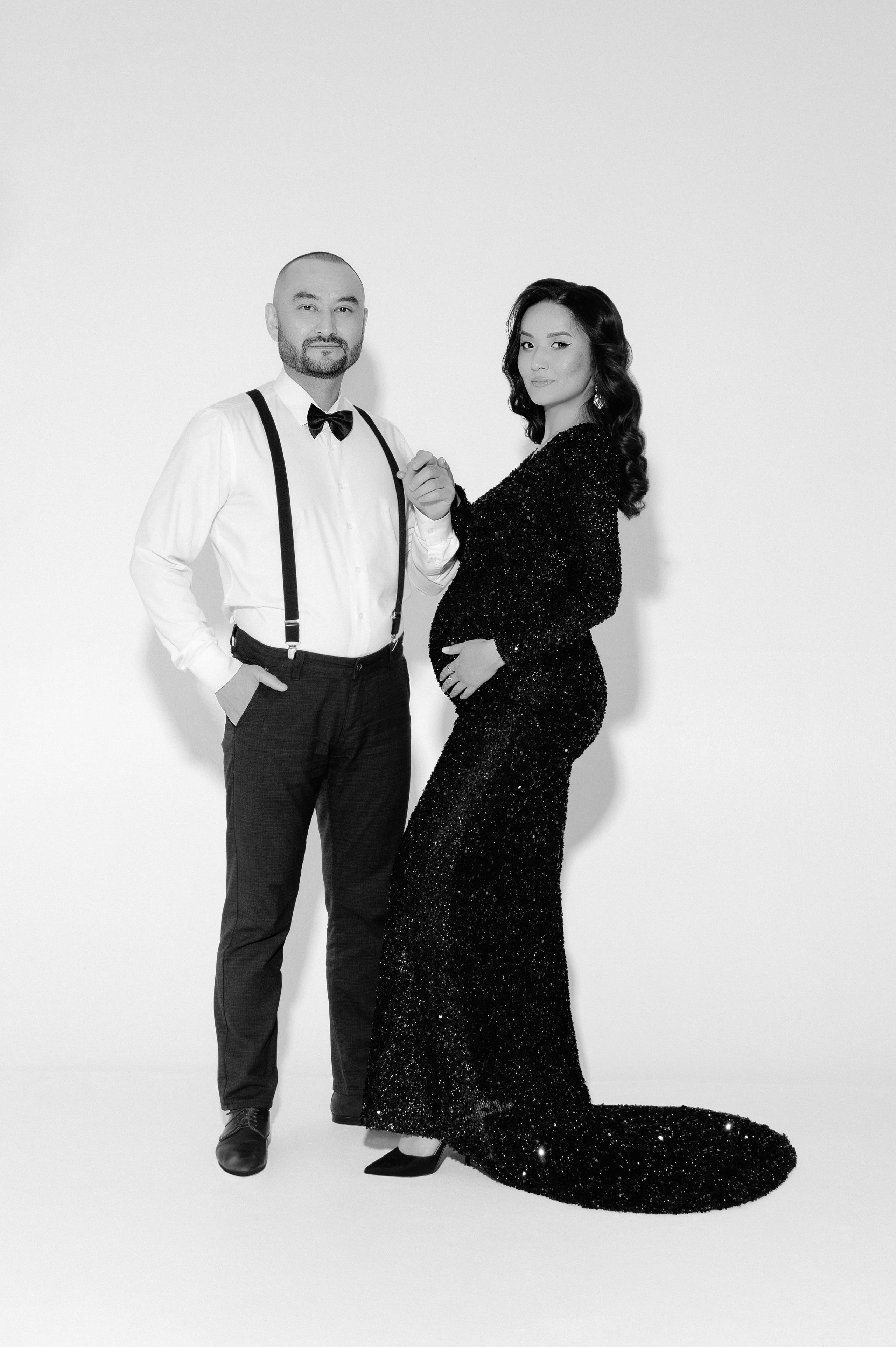 Мадина. Фотограф беременности в Екатеринбурге Илона Филатьева