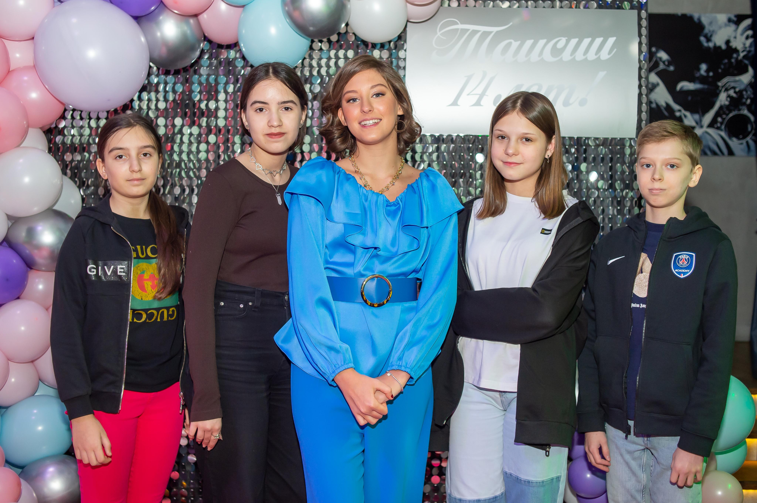 Таисии 14 лет. Фотограф в Москве Дмитрий Тимошенко