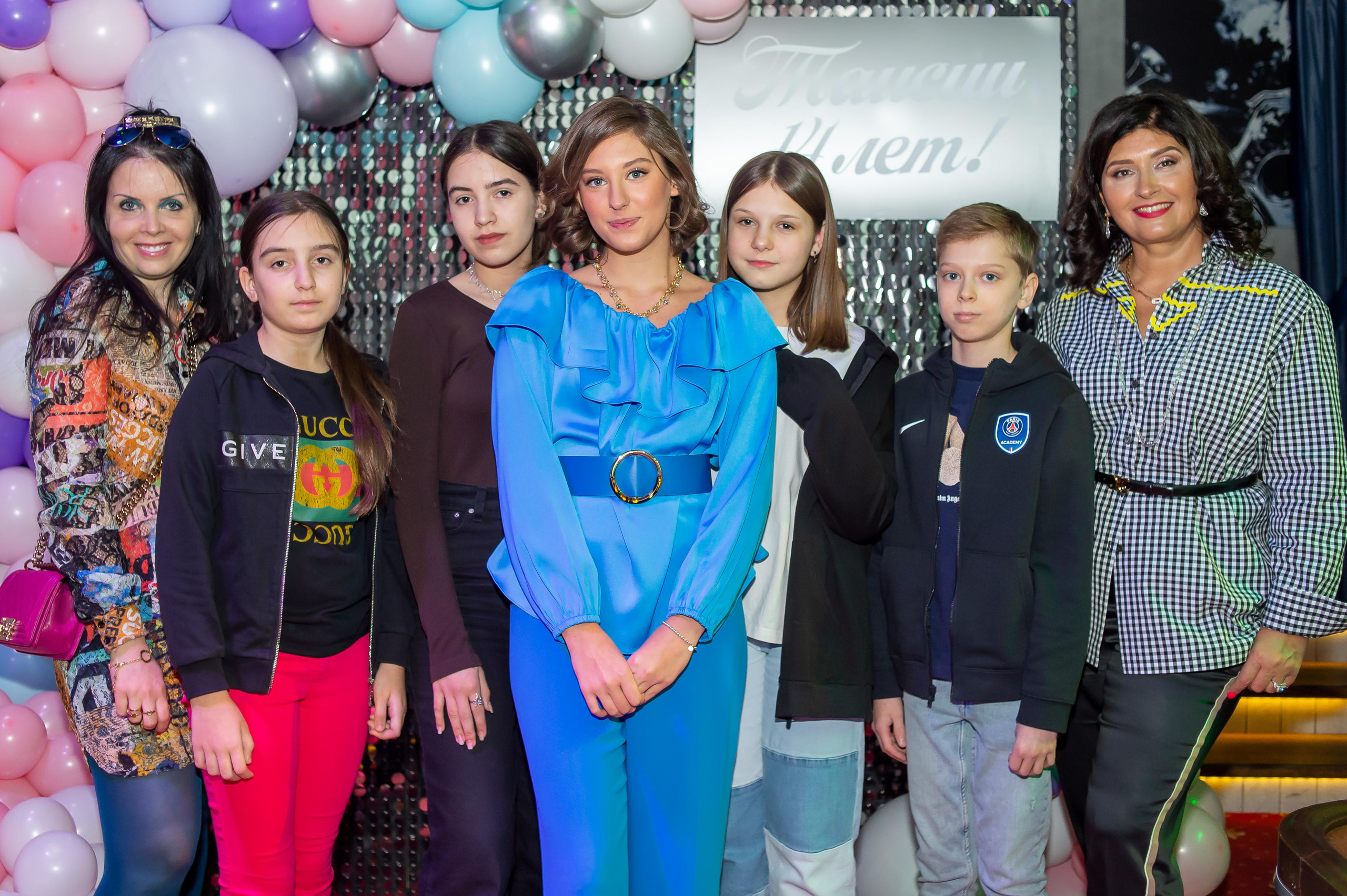 Таисии 14 лет. Фотограф в Москве Дмитрий Тимошенко