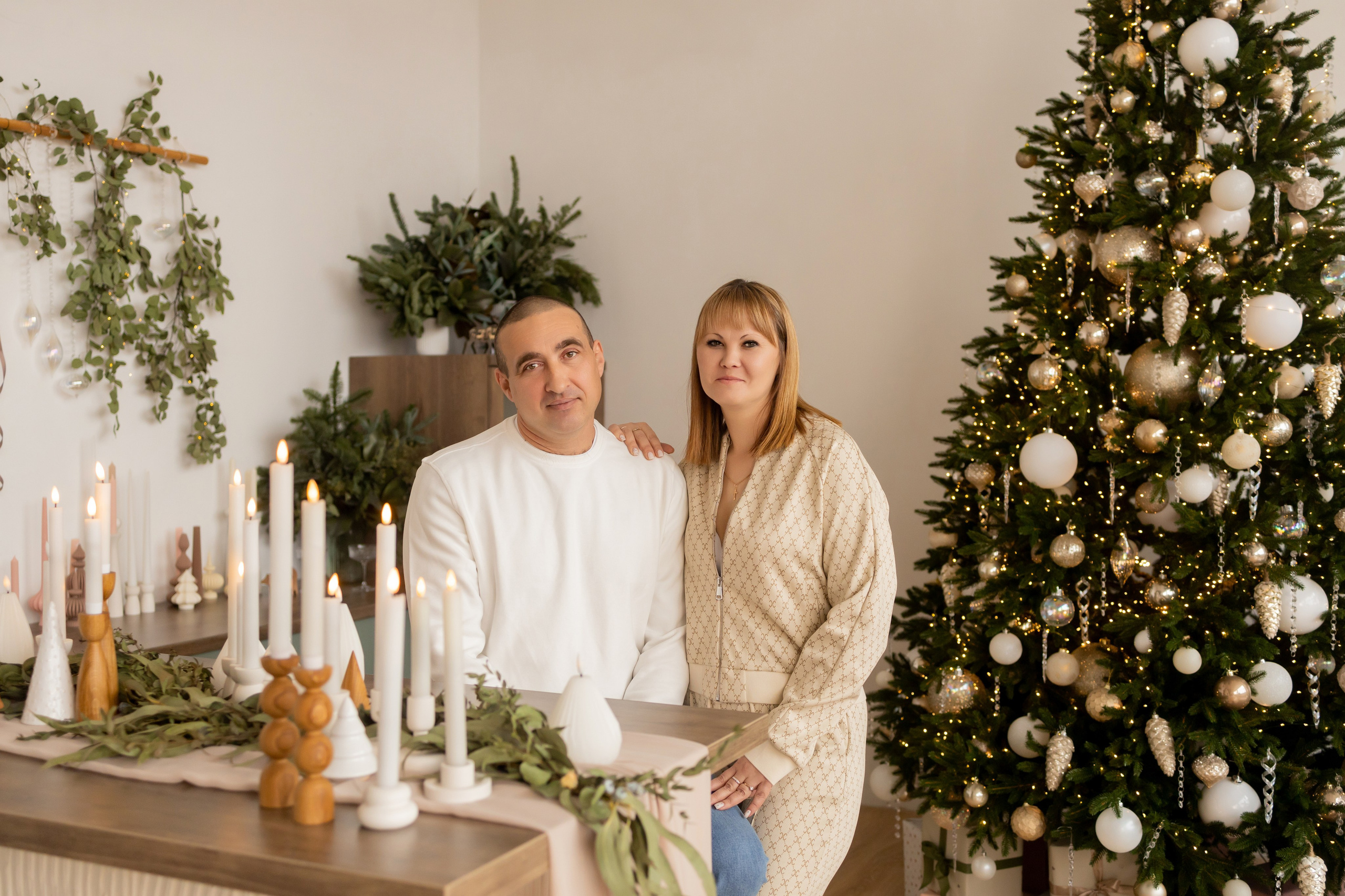Лариса и Анатолий. Семейный фотограф в Рязани и Рязанской области