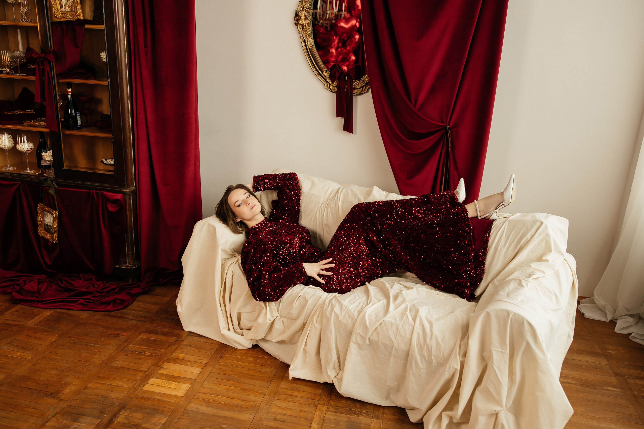 Любовная история в студии Рязани