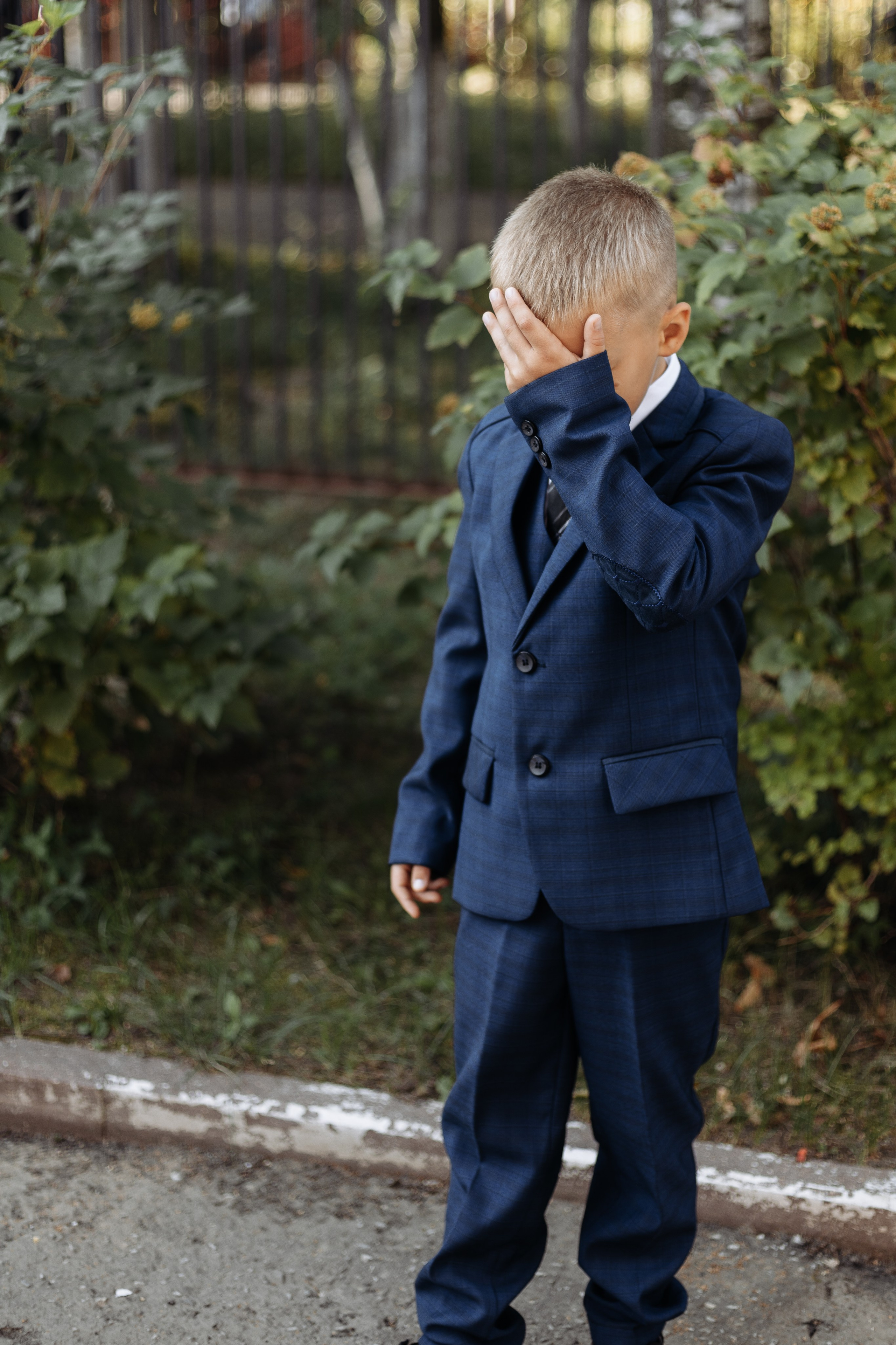 1 сентября. Семейный фотограф в Рязани и Рязанской области